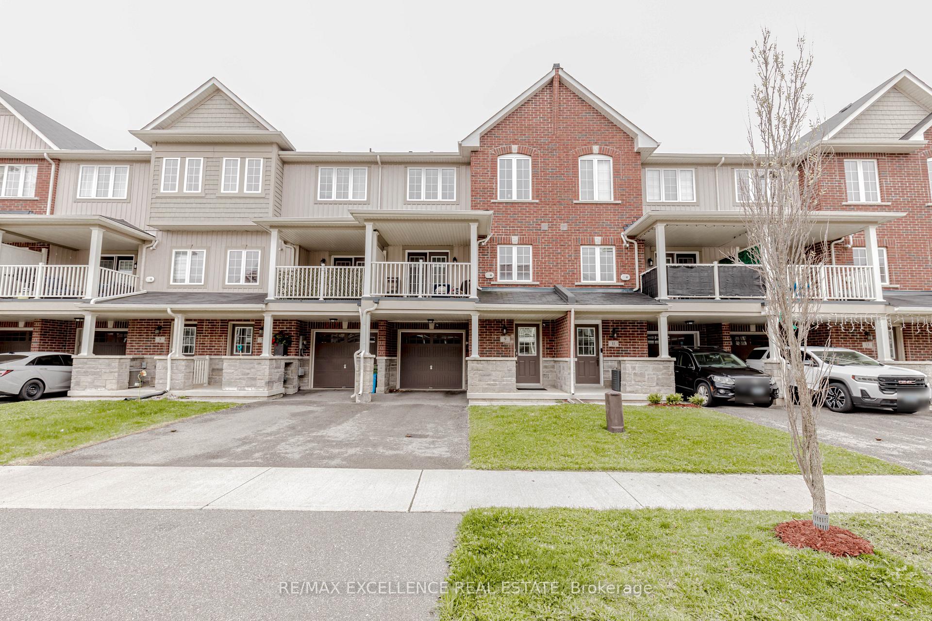 Front of 9 Hiscott Drive