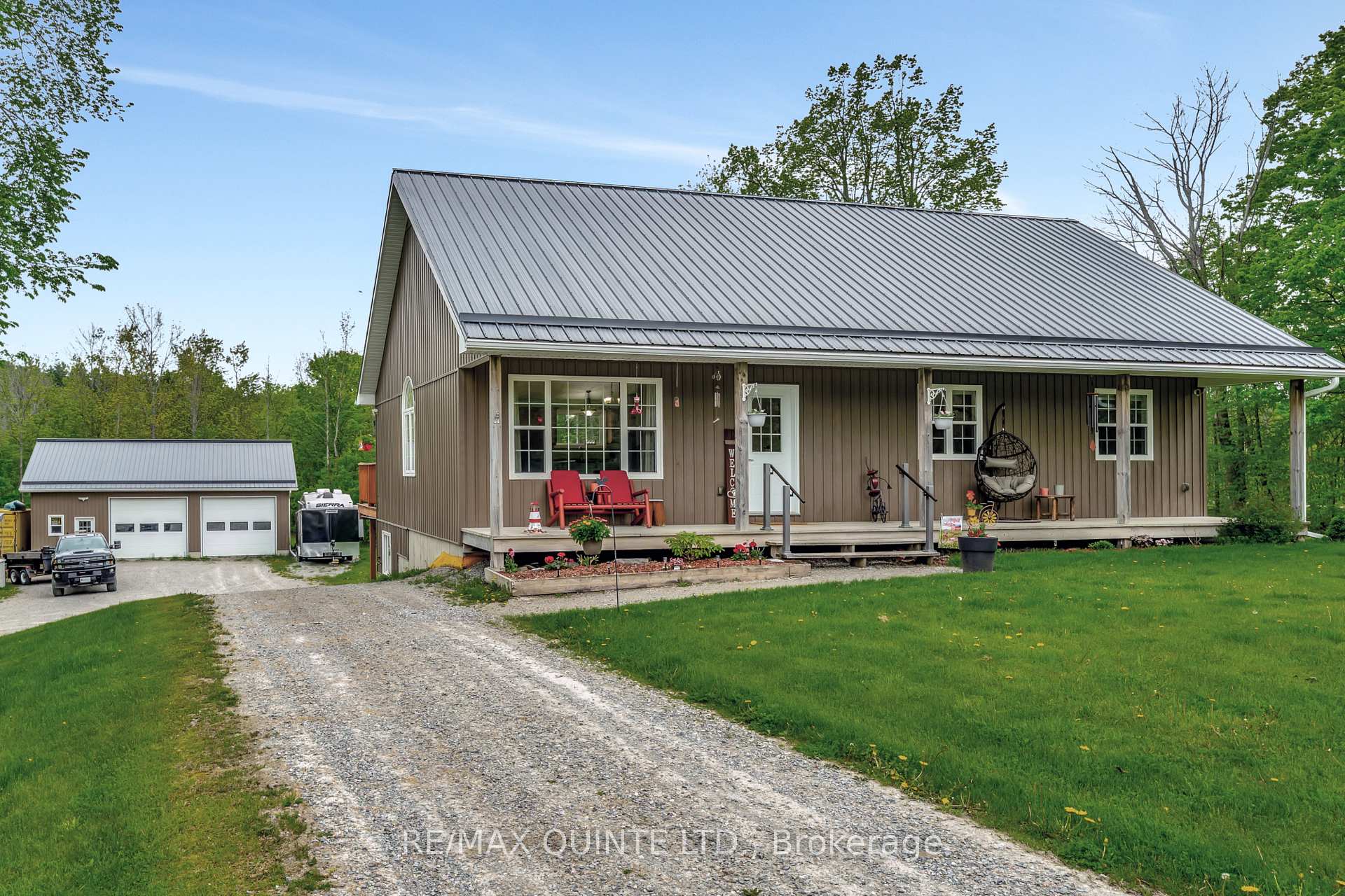 Photo 1 of 940 County Road 13, Stone Mills — HOMEH