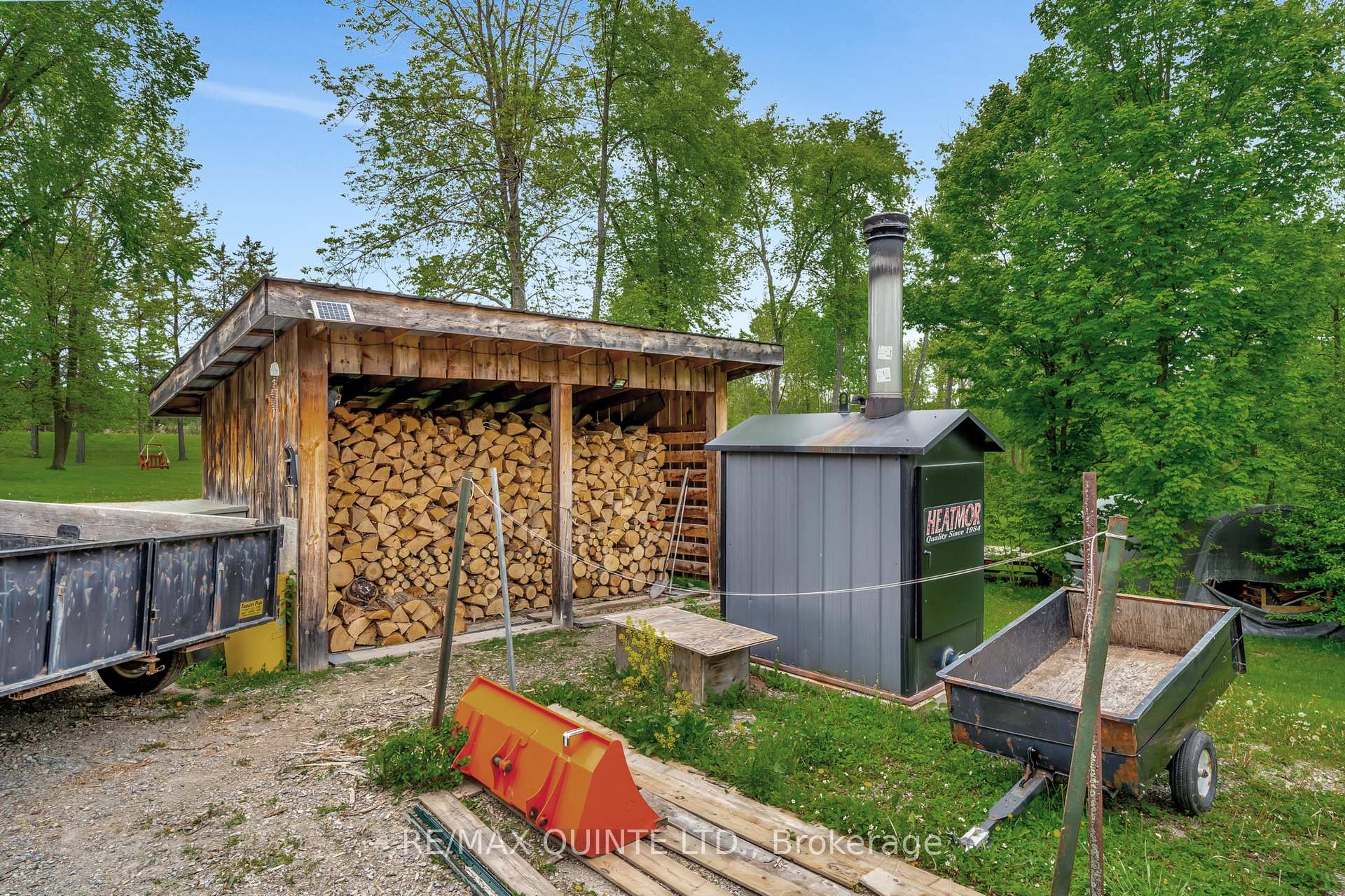 Photo 35 of 940 County Road 13, Stone Mills — HOMEH