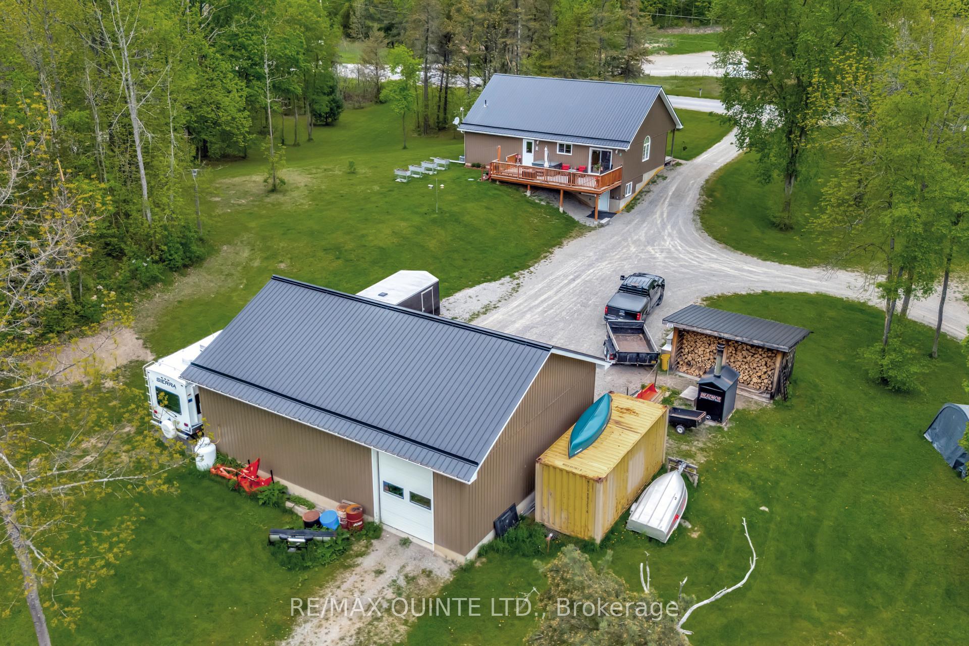 Photo 39 of 940 County Road 13, Stone Mills — HOMEH