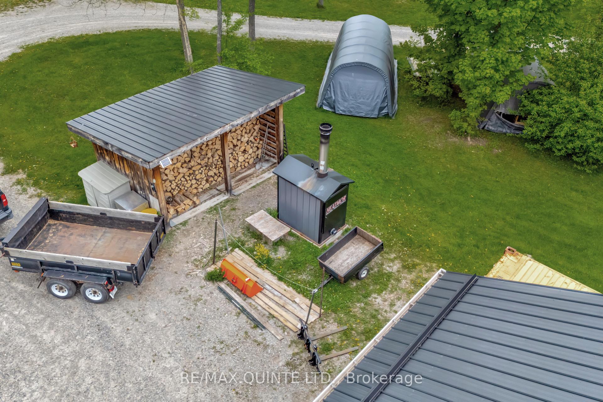 Photo 46 of 940 County Road 13, Stone Mills — HOMEH