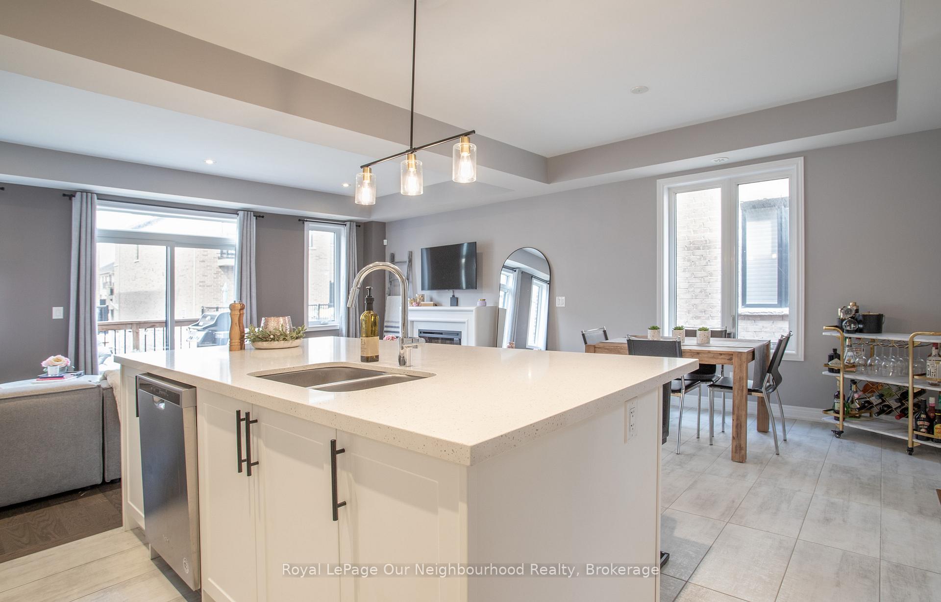 Photo 12 of 95 Dorian Drive, Whitby, Rural Whitby — HOMEH