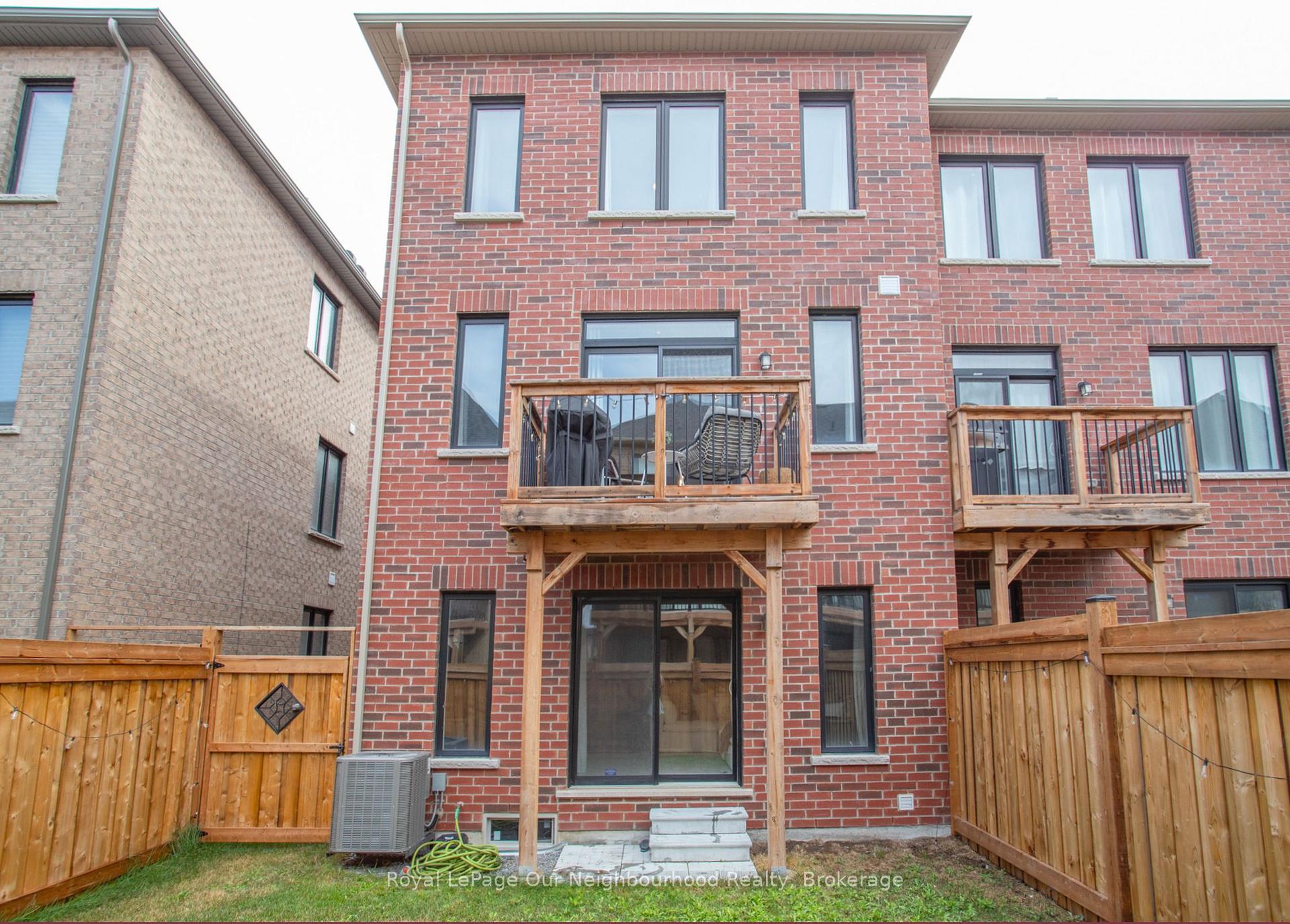Photo 37 of 95 Dorian Drive, Whitby, Rural Whitby — HOMEH