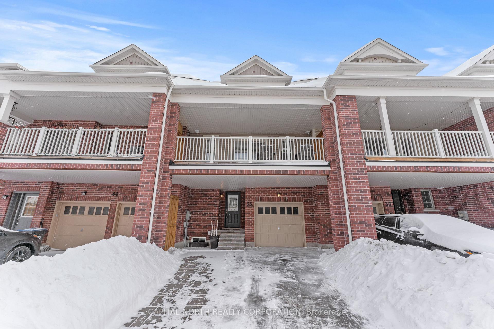 Front of 36 Mcdevitt Lane