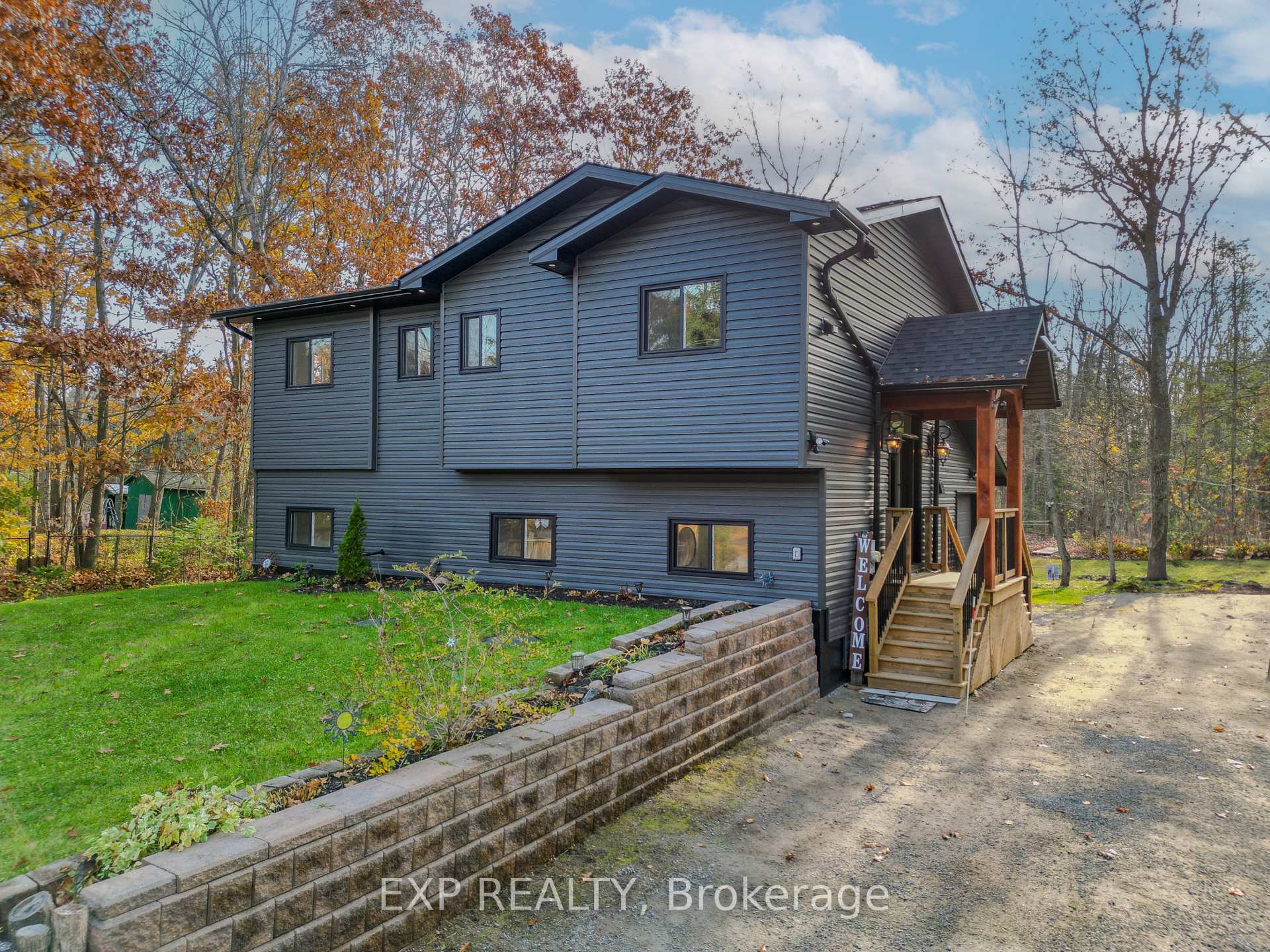 Front of 39 Becketts Side Road