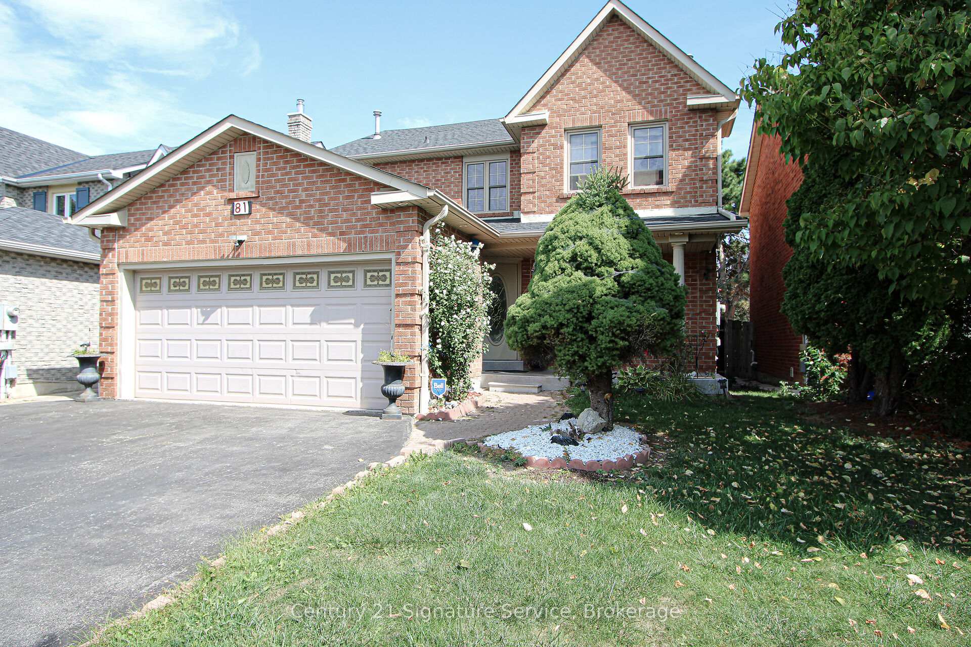 Front of 81 Linton Avenue