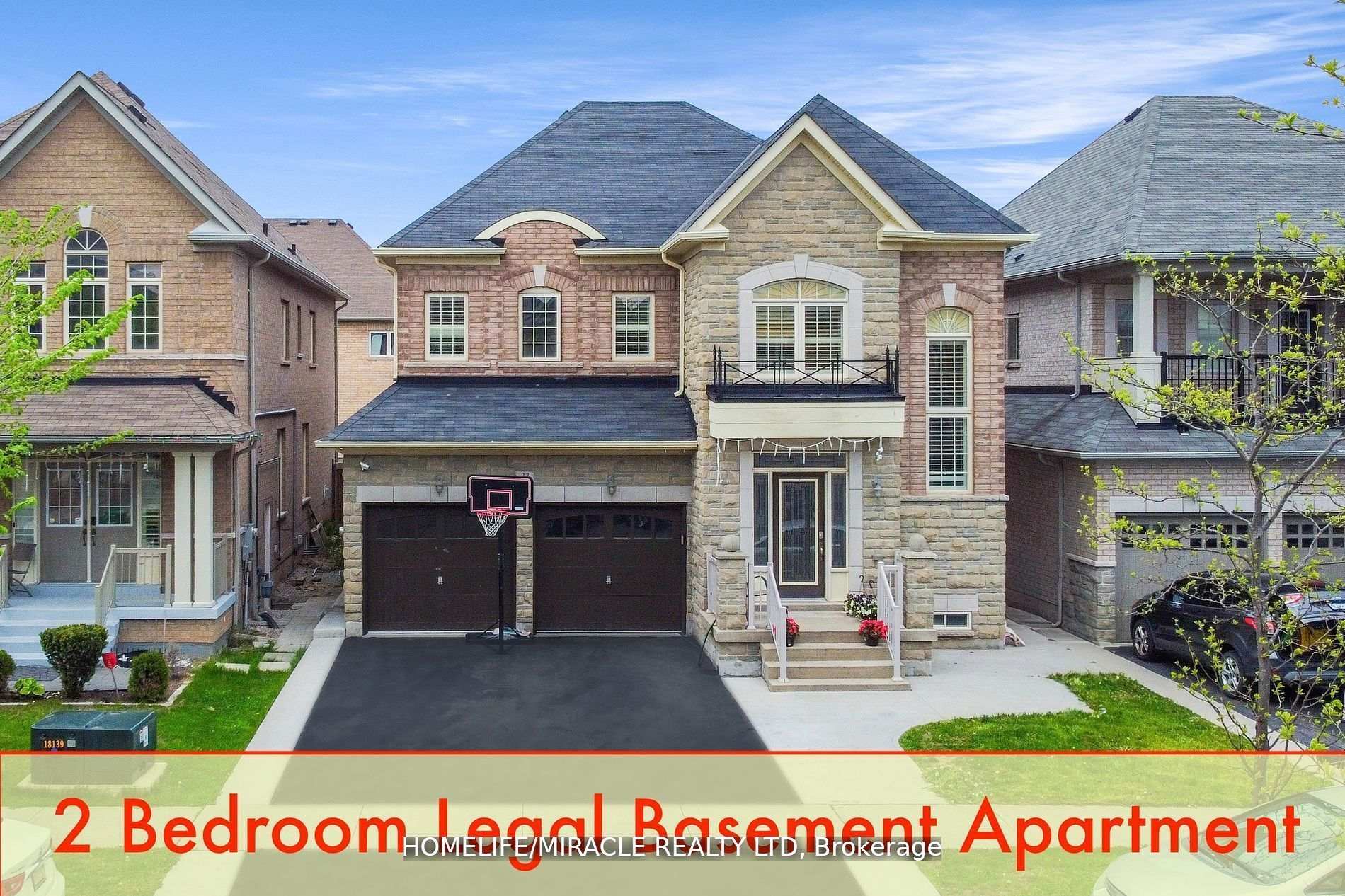 Photo 1 of 33 Orangeblossom Trail, Brampton, Credit Valley — HOMEH