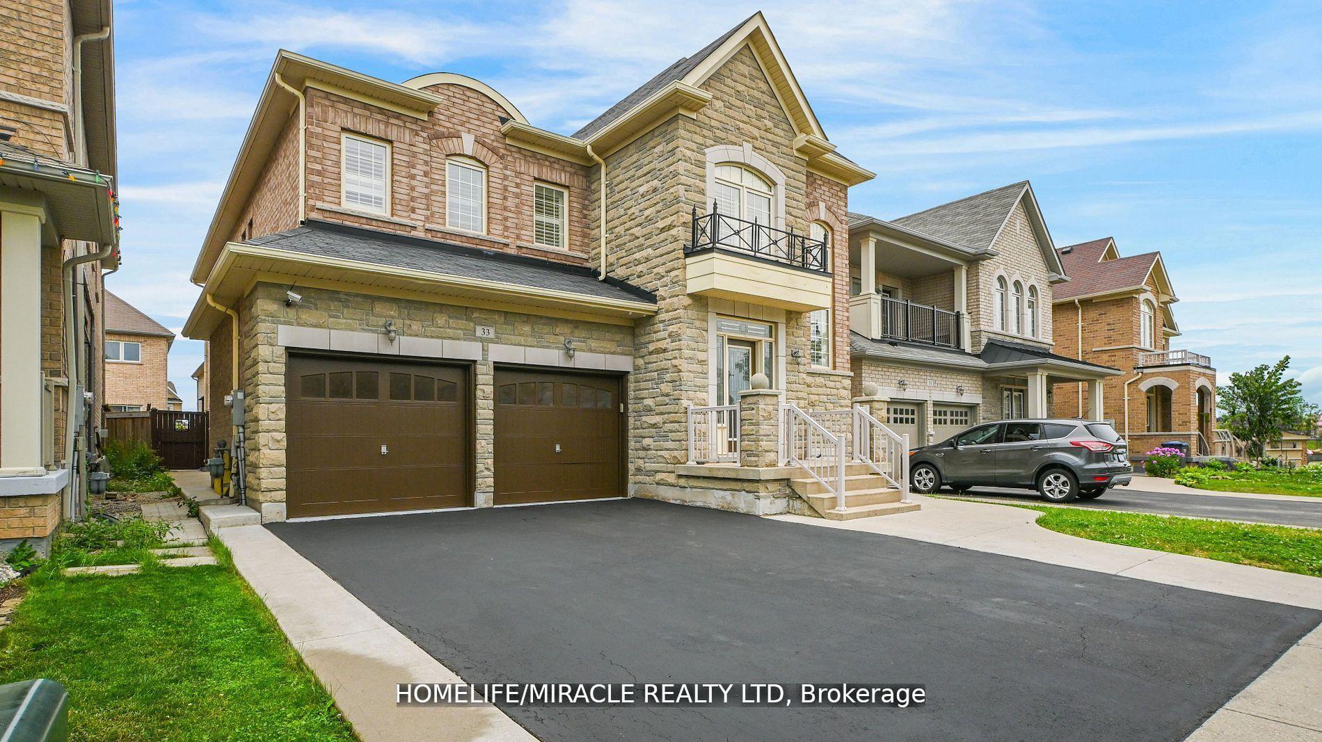 Photo 16 of 33 Orangeblossom Trail, Brampton, Credit Valley — HOMEH