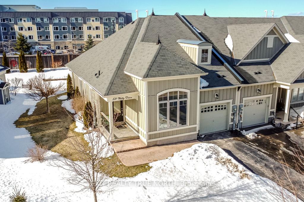 Front of 59 Wally Drive