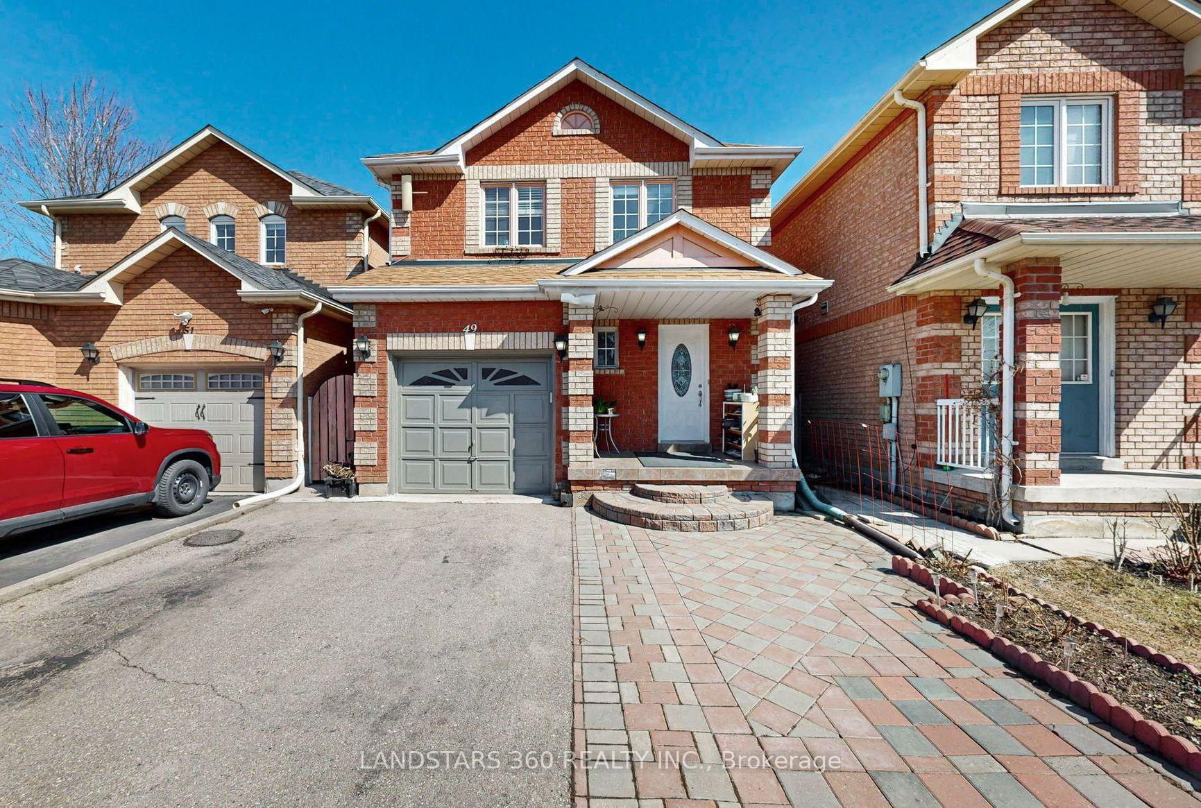 Front of 49 Horstman Street