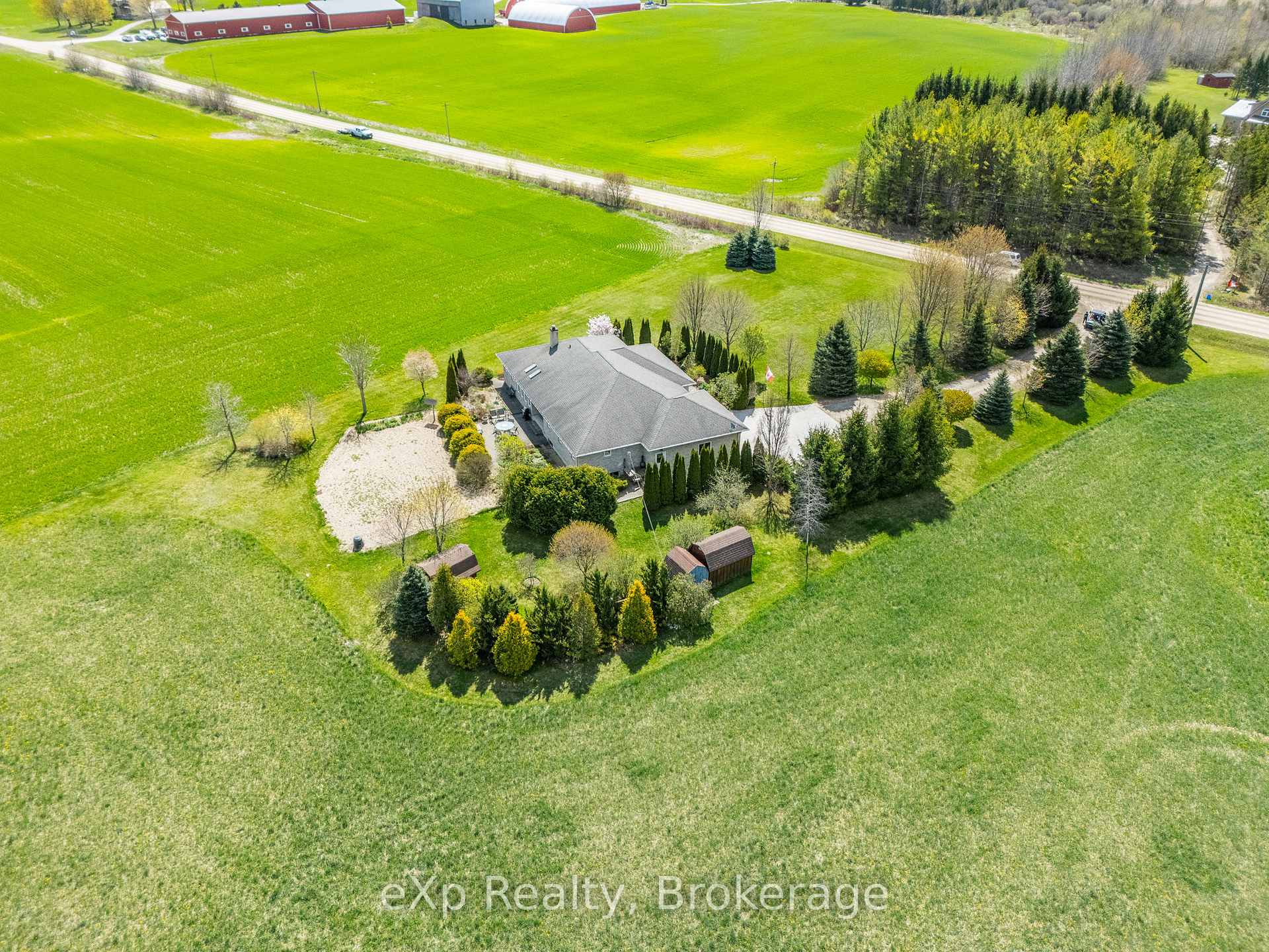 Photo 29 of 122287 Concession 8 RR2, West Grey — HOMEH