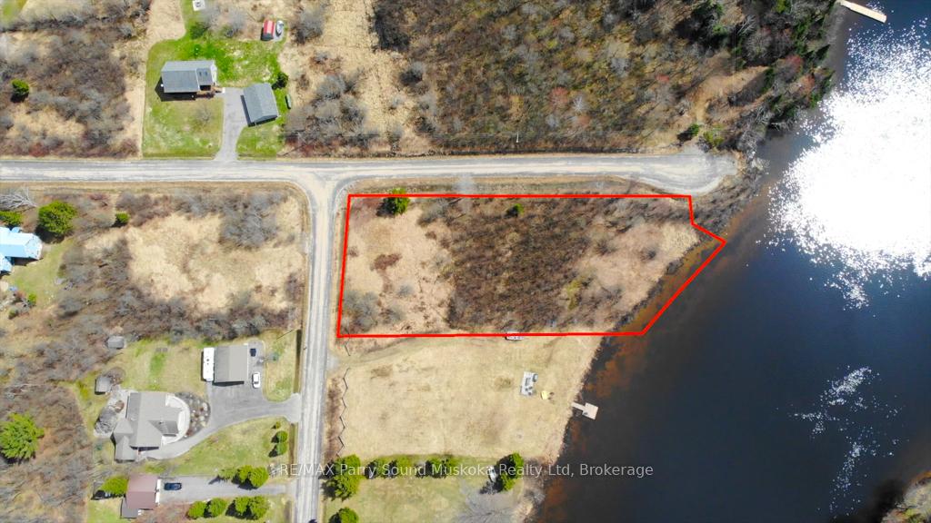 Photo 4 of Lot 16 Patrick Street, Magnetawan — HOMEH