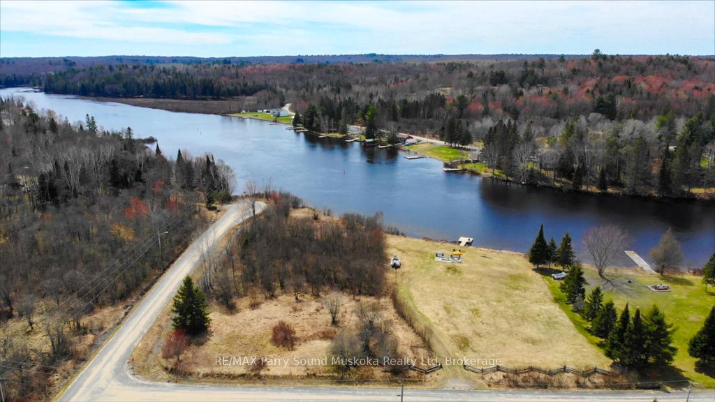Photo 5 of Lot 16 Patrick Street, Magnetawan — HOMEH