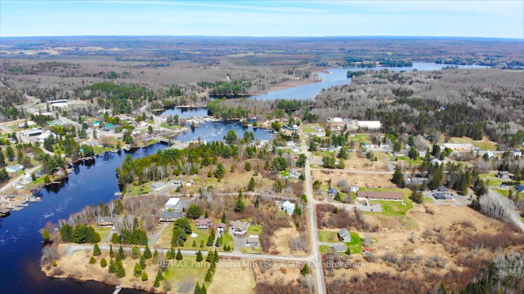Photo 6 of Lot 16 Patrick Street, Magnetawan — HOMEH
