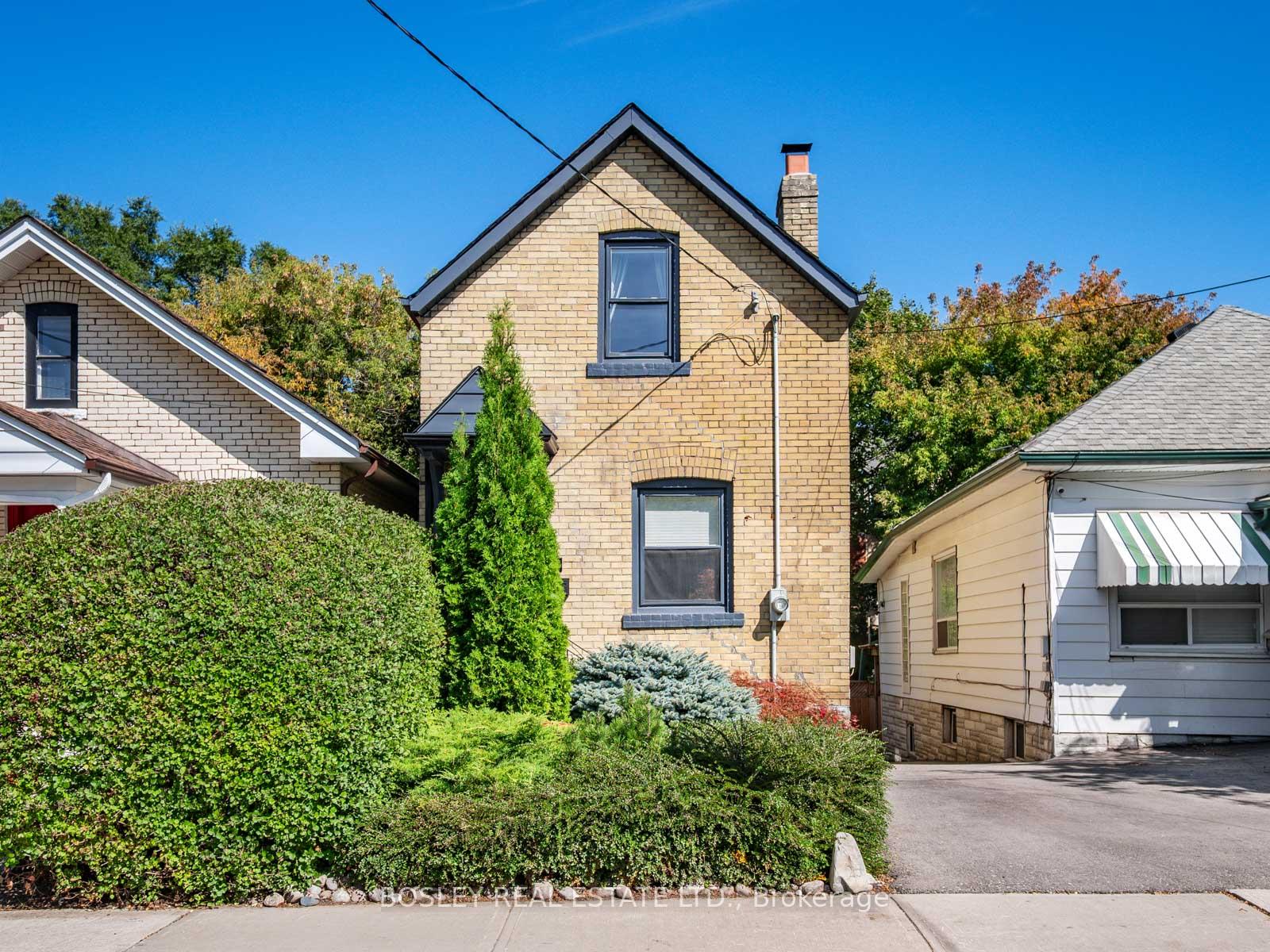 Photo 2 of 25 Newman Avenue, Toronto, Crescent Town — HOMEH