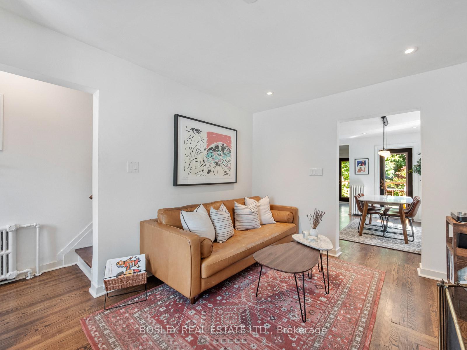 Photo 6 of 25 Newman Avenue, Toronto, Crescent Town — HOMEH