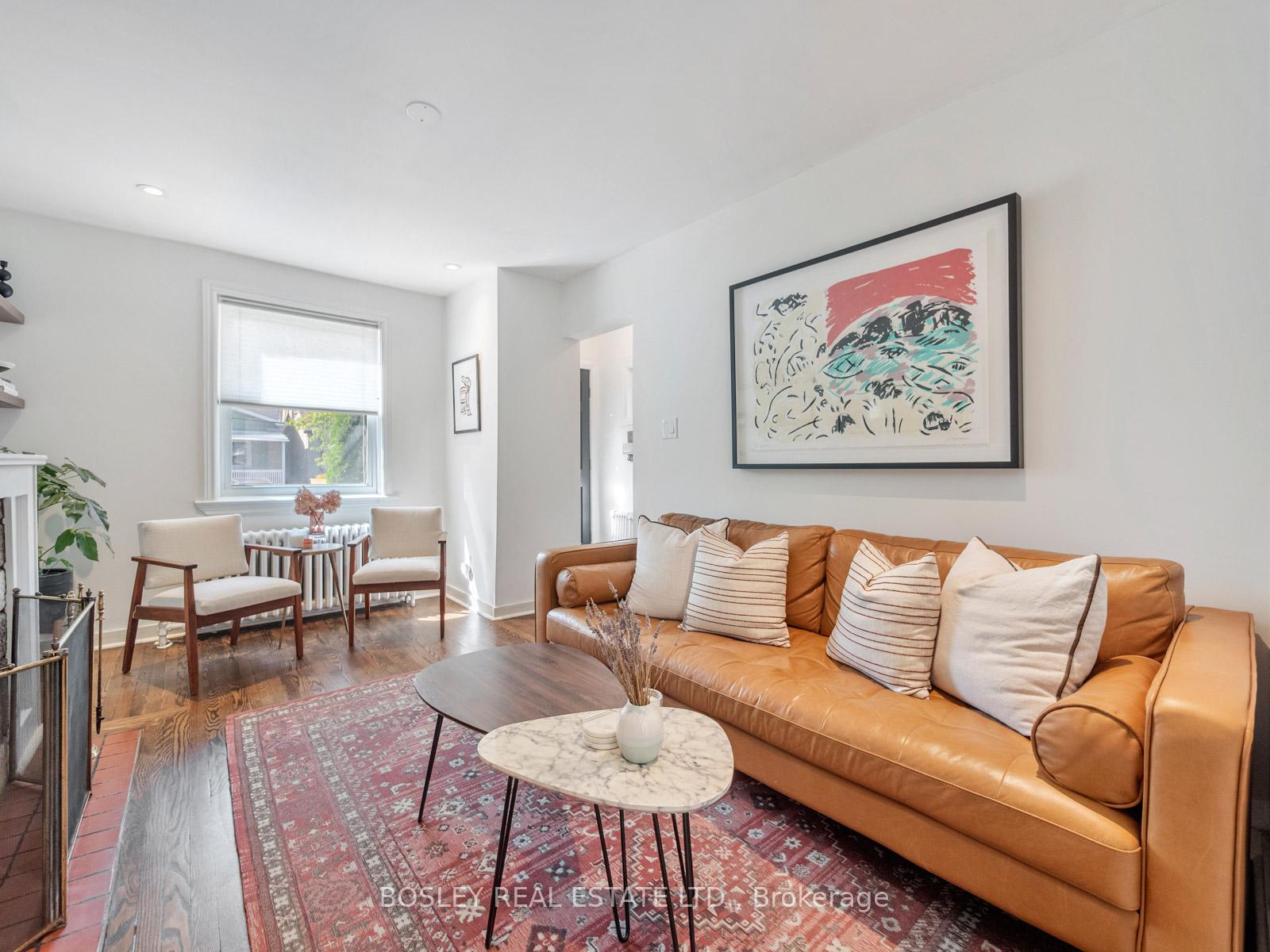 Photo 11 of 25 Newman Avenue, Toronto, Crescent Town — HOMEH