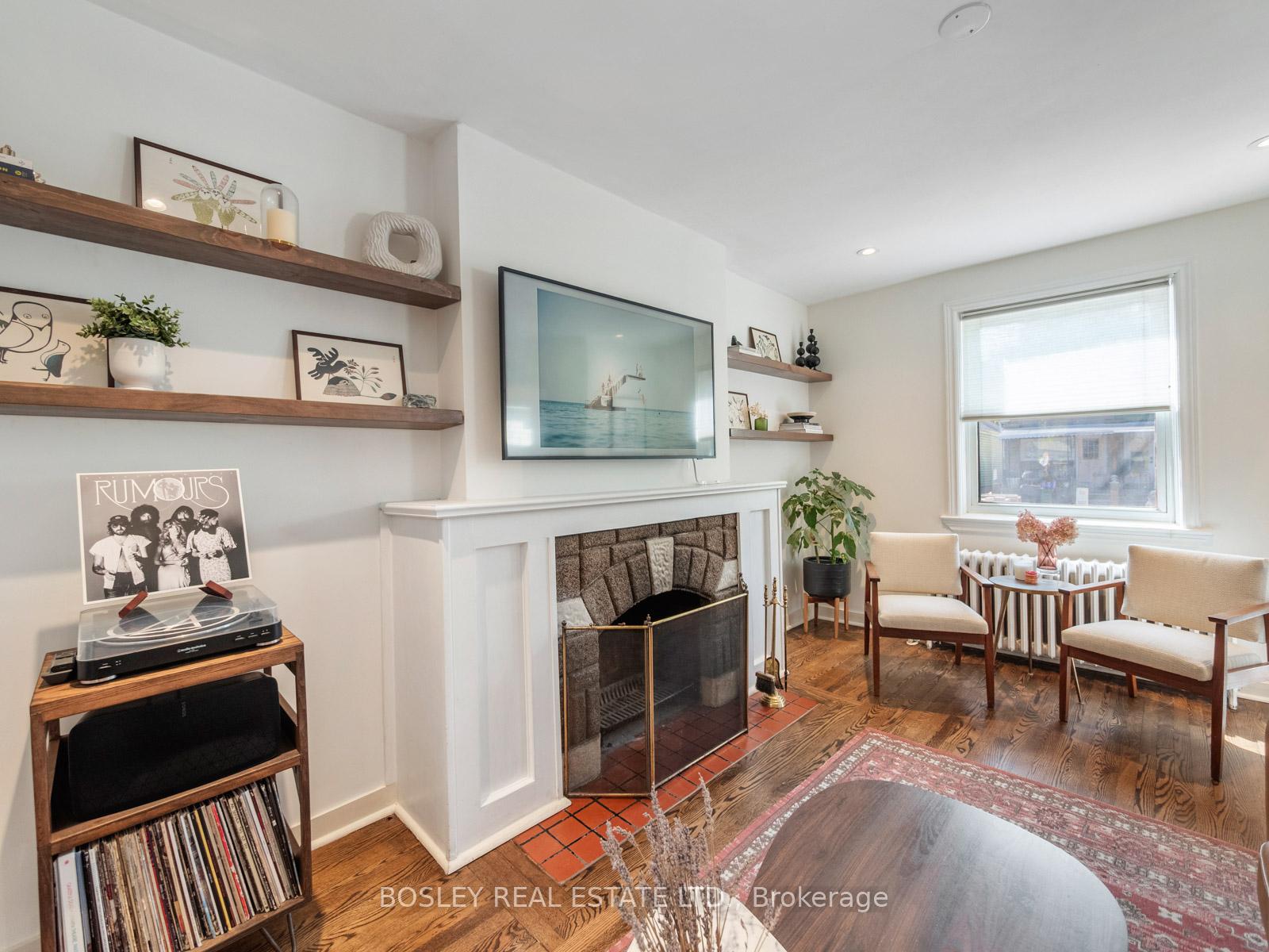 Photo 12 of 25 Newman Avenue, Toronto, Crescent Town — HOMEH