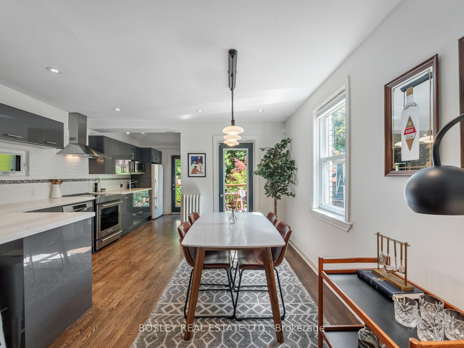 Photo 9 of 25 Newman Avenue, Toronto, Crescent Town — HOMEH