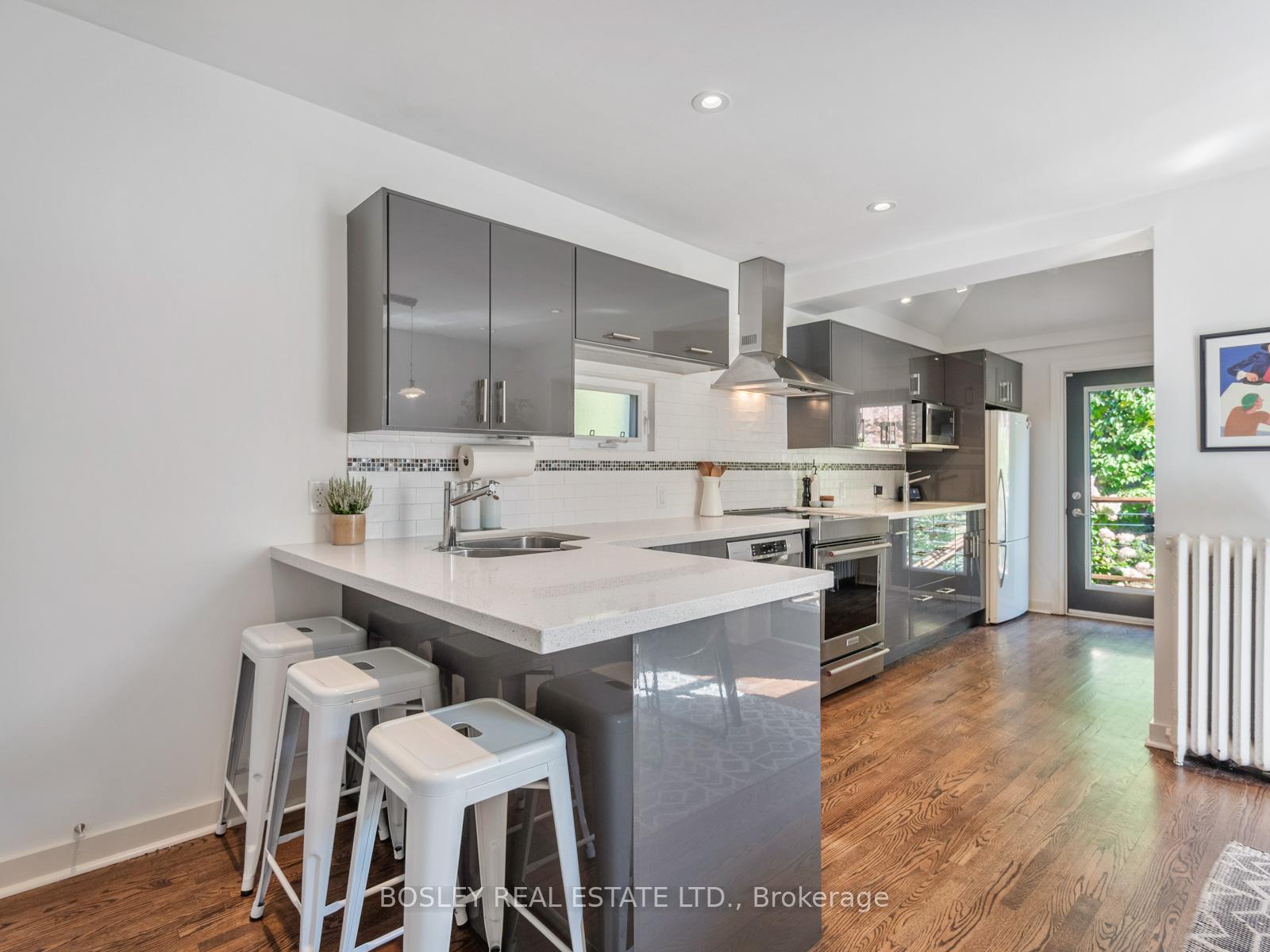 Photo 14 of 25 Newman Avenue, Toronto, Crescent Town — HOMEH