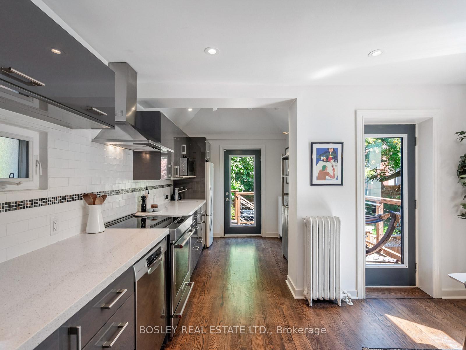 Photo 15 of 25 Newman Avenue, Toronto, Crescent Town — HOMEH