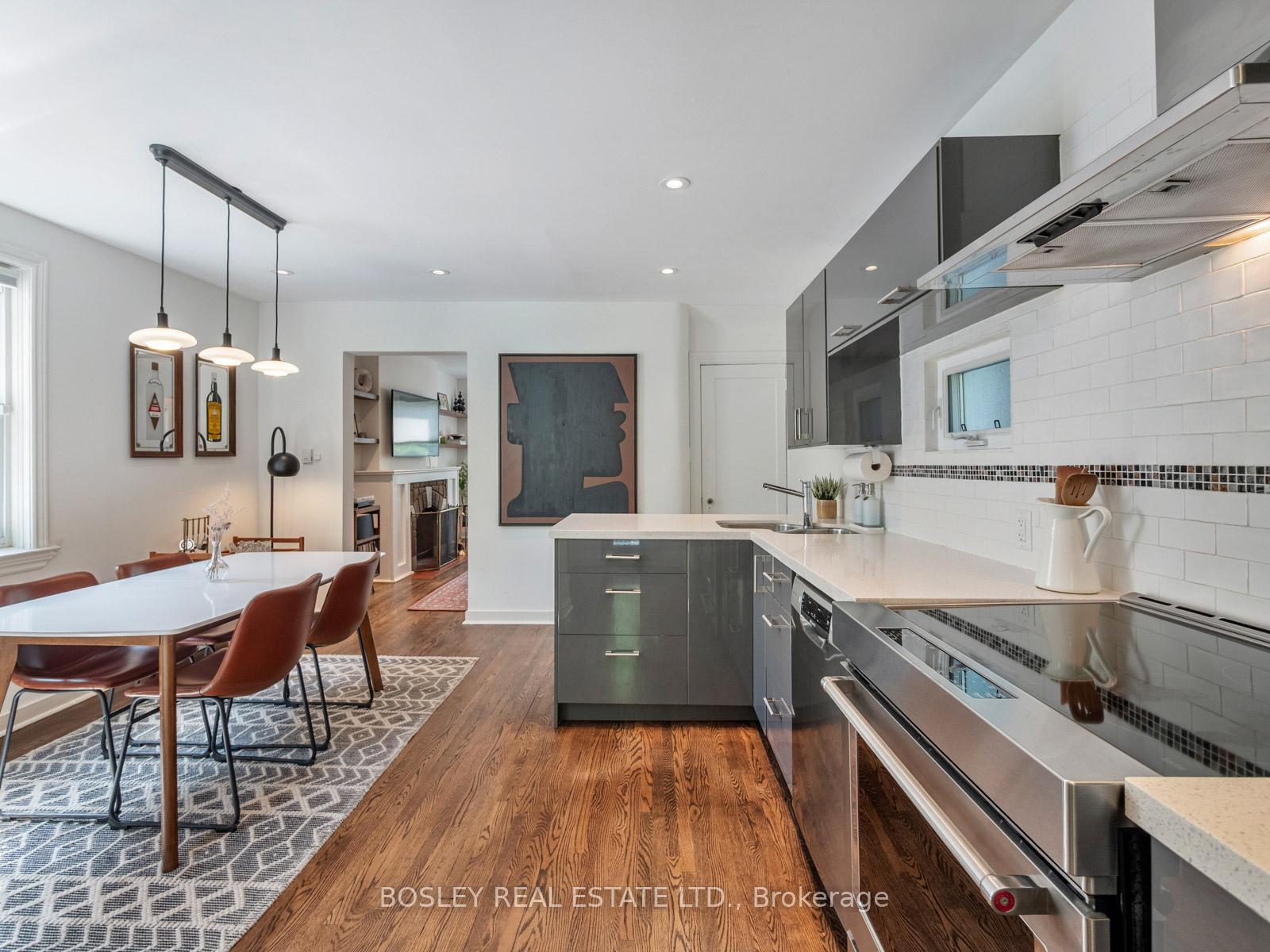 Photo 28 of 25 Newman Avenue, Toronto, Crescent Town — HOMEH