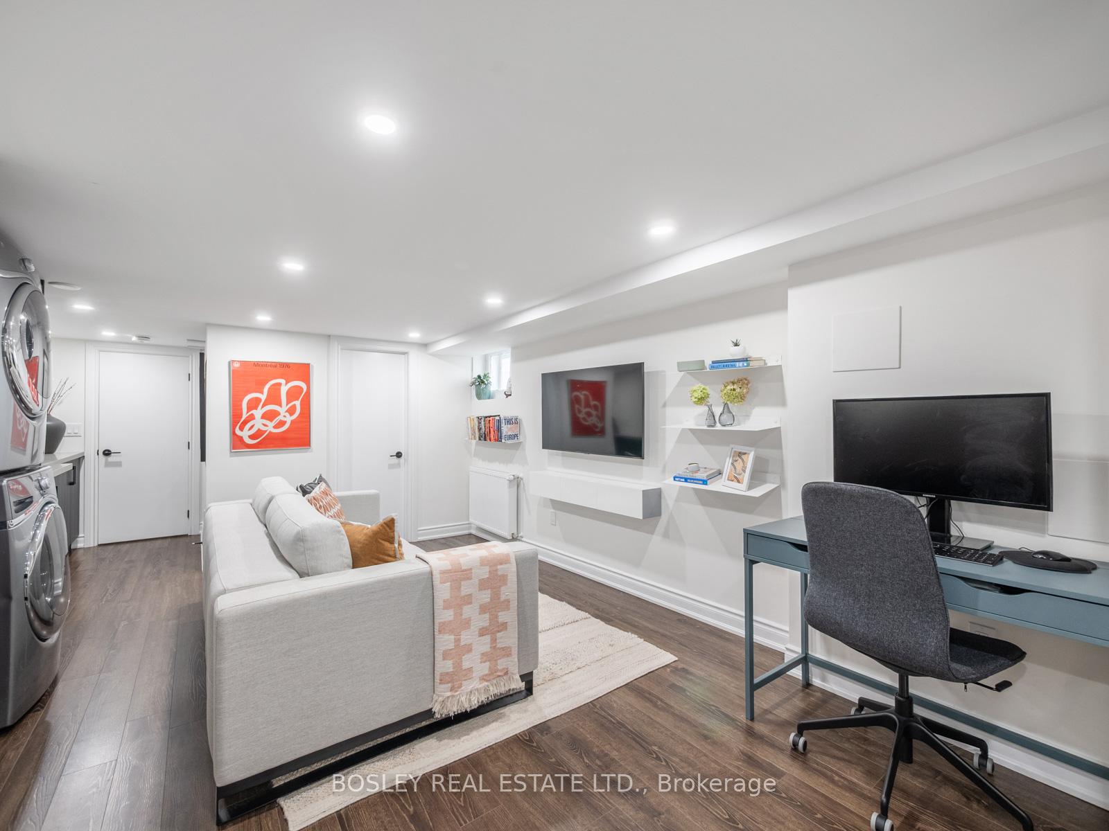 Photo 31 of 25 Newman Avenue, Toronto, Crescent Town — HOMEH