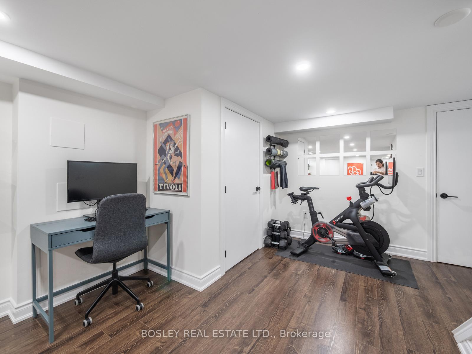 Photo 35 of 25 Newman Avenue, Toronto, Crescent Town — HOMEH