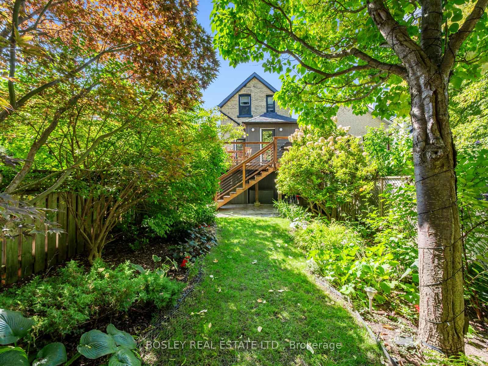 Photo 46 of 25 Newman Avenue, Toronto, Crescent Town — HOMEH