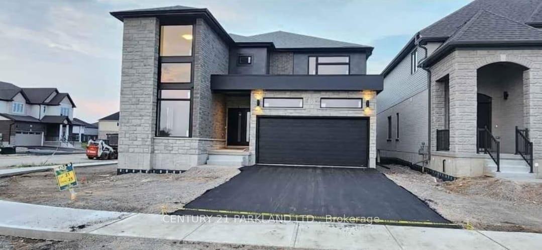 Front of 25 Bean Street