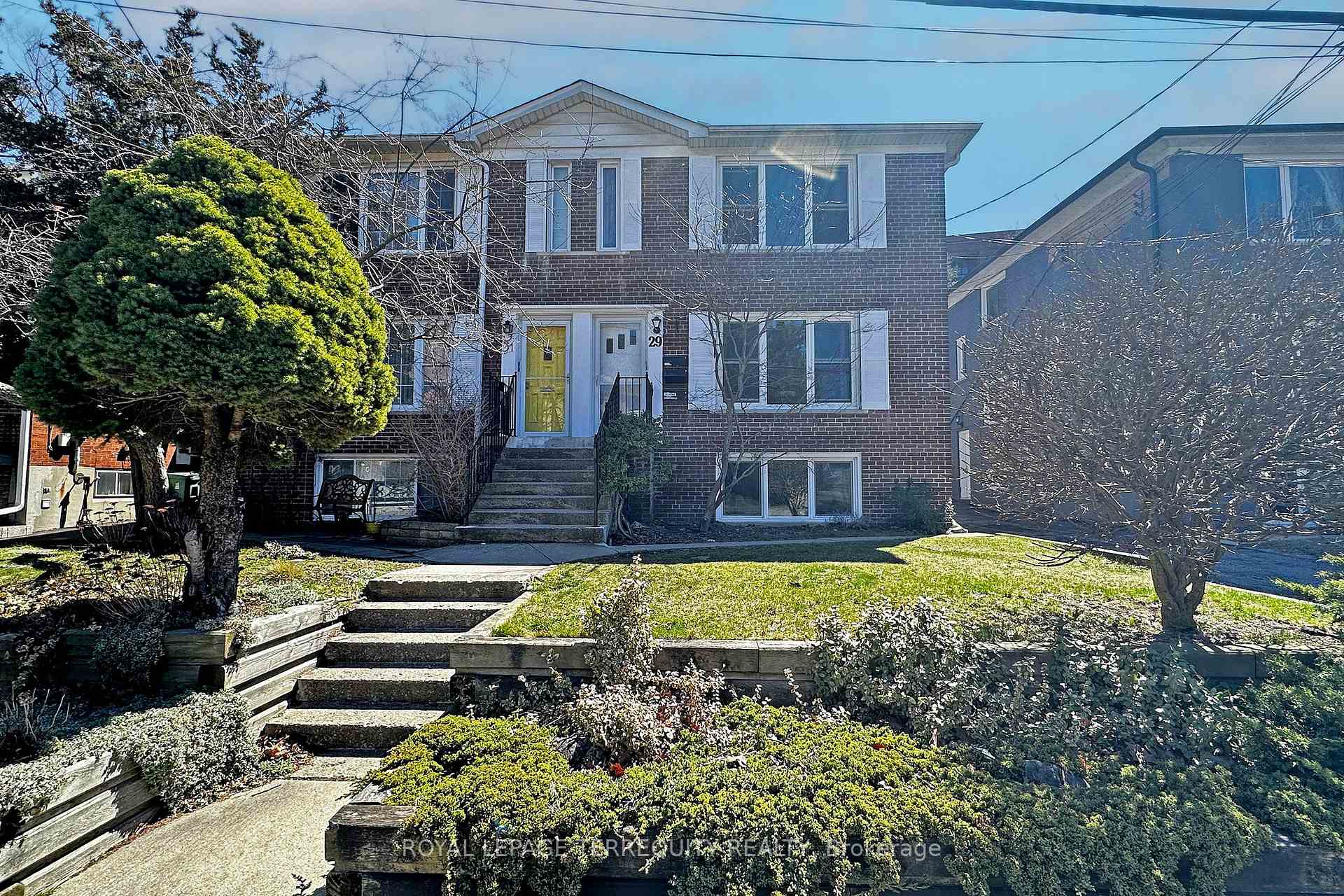 Front of 29 Love Crescent