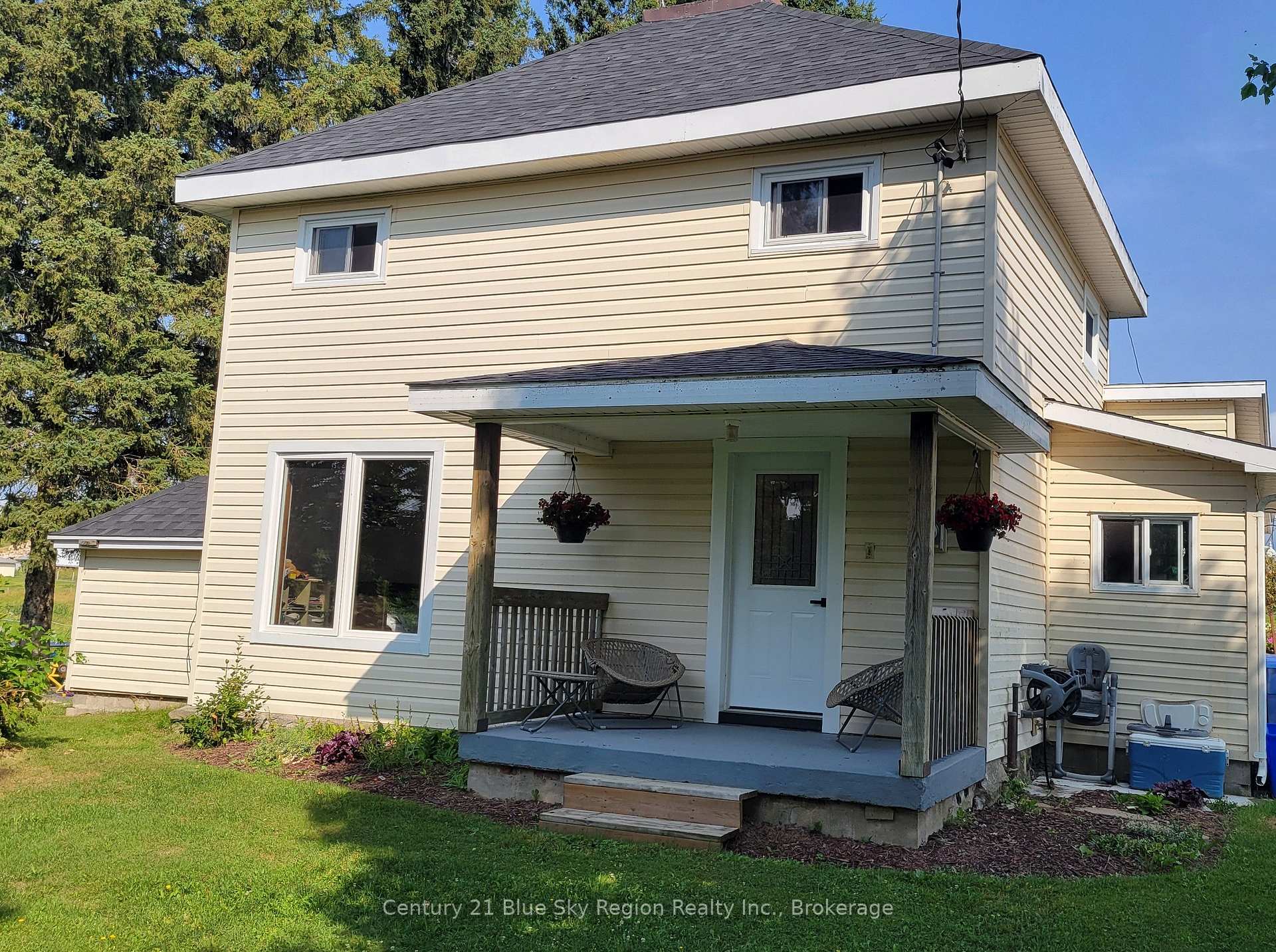 Front of 2670 Chiswick Line