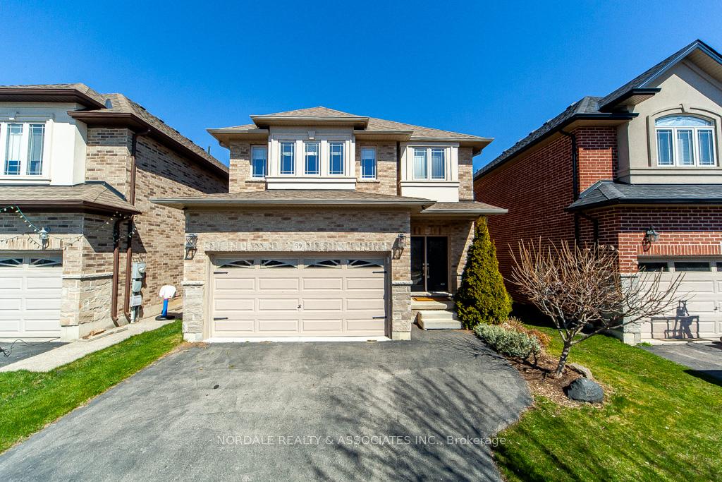 Front of 59 Whittington Drive