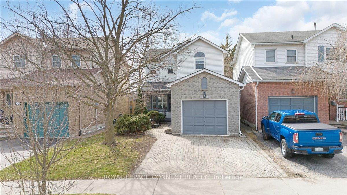 Front of 54 Parklawn Drive W