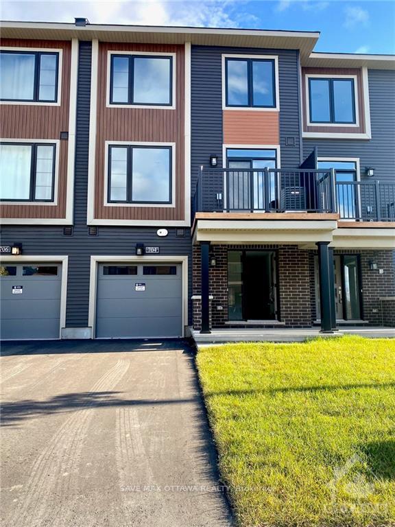 Photo 1 of 704 Doneraile Walk, Ottawa, Barrhaven - Half Moon Bay — HOMEH