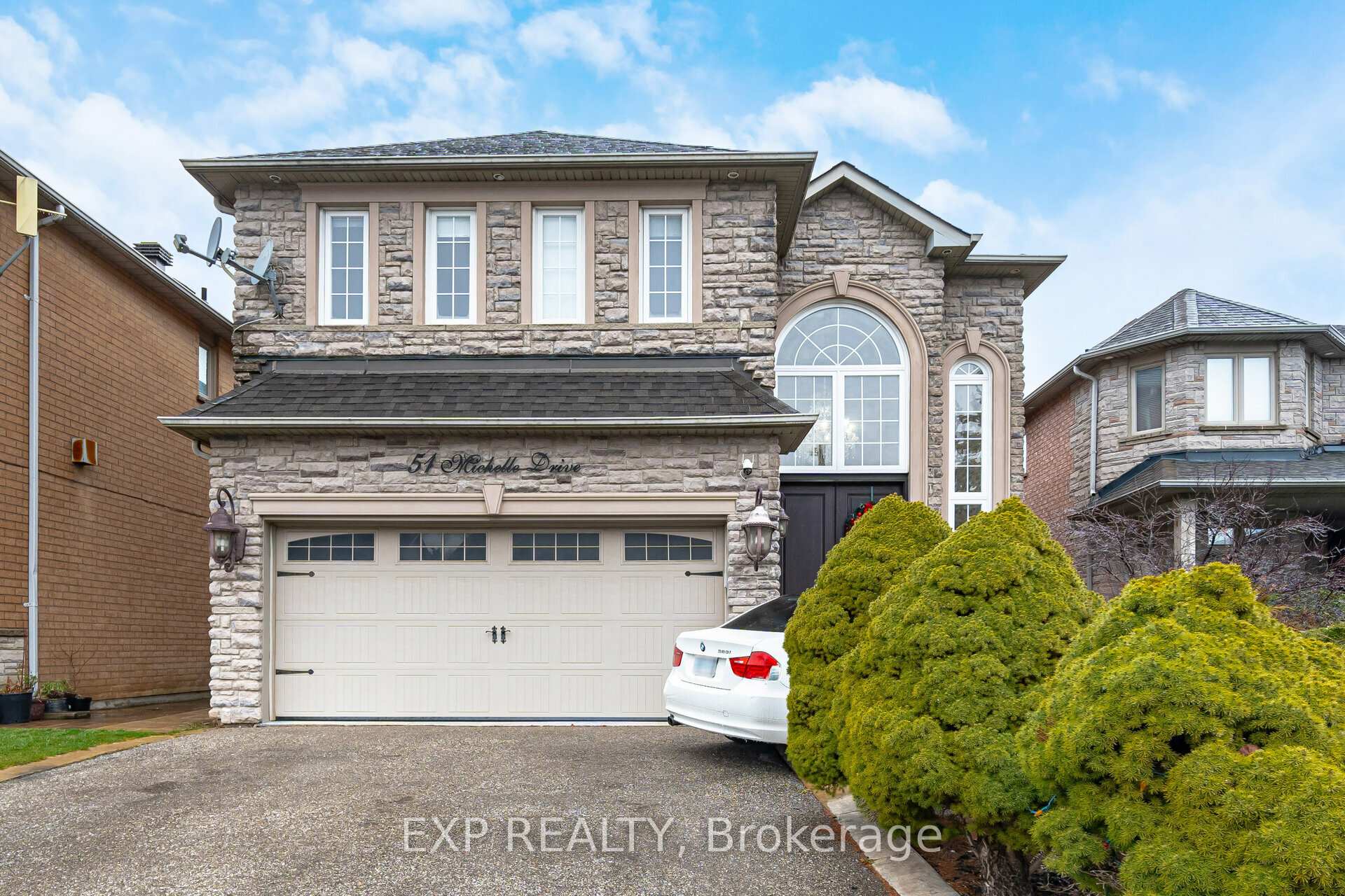 Front of 51 Michelle Drive