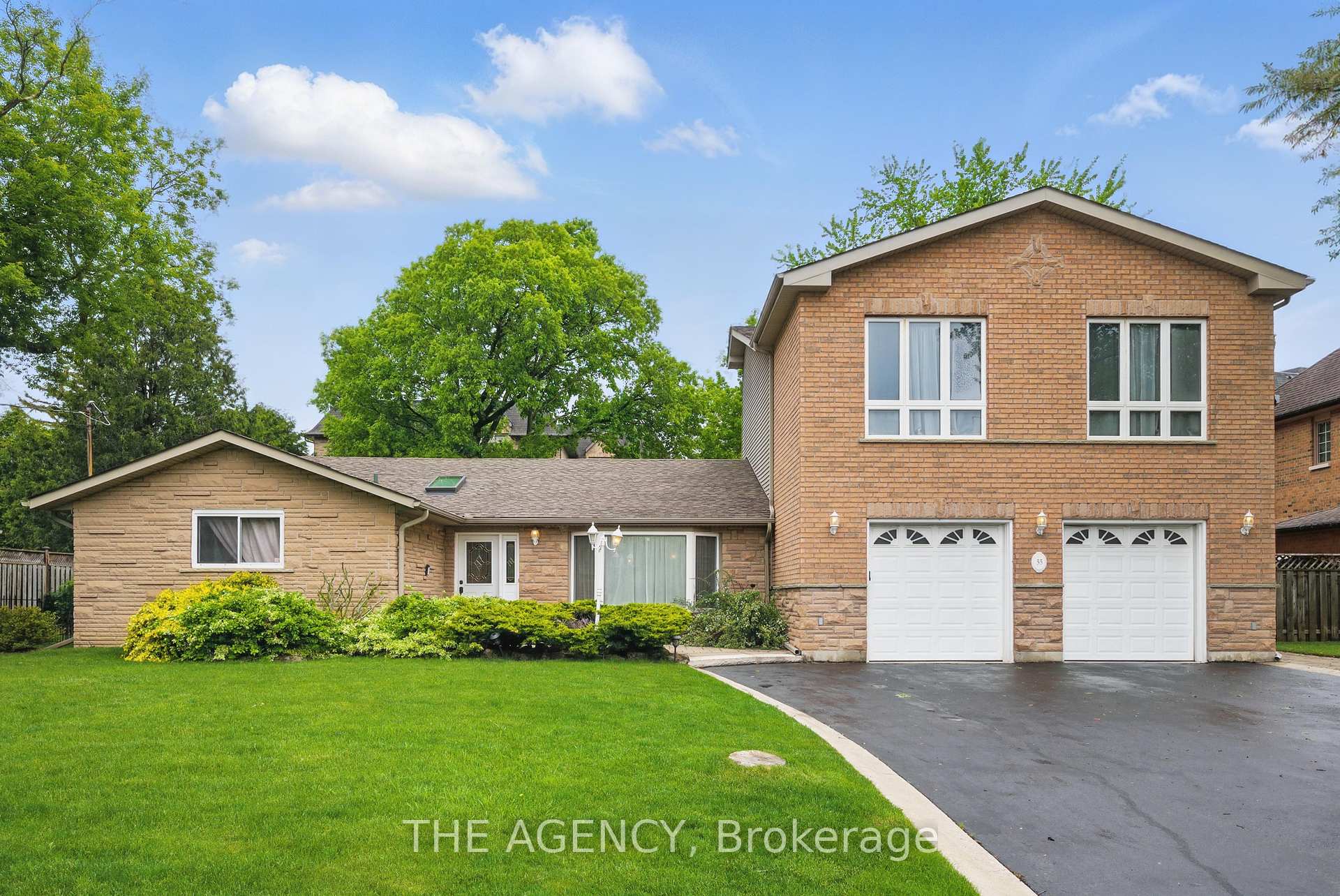 Front of 55 Denham Drive