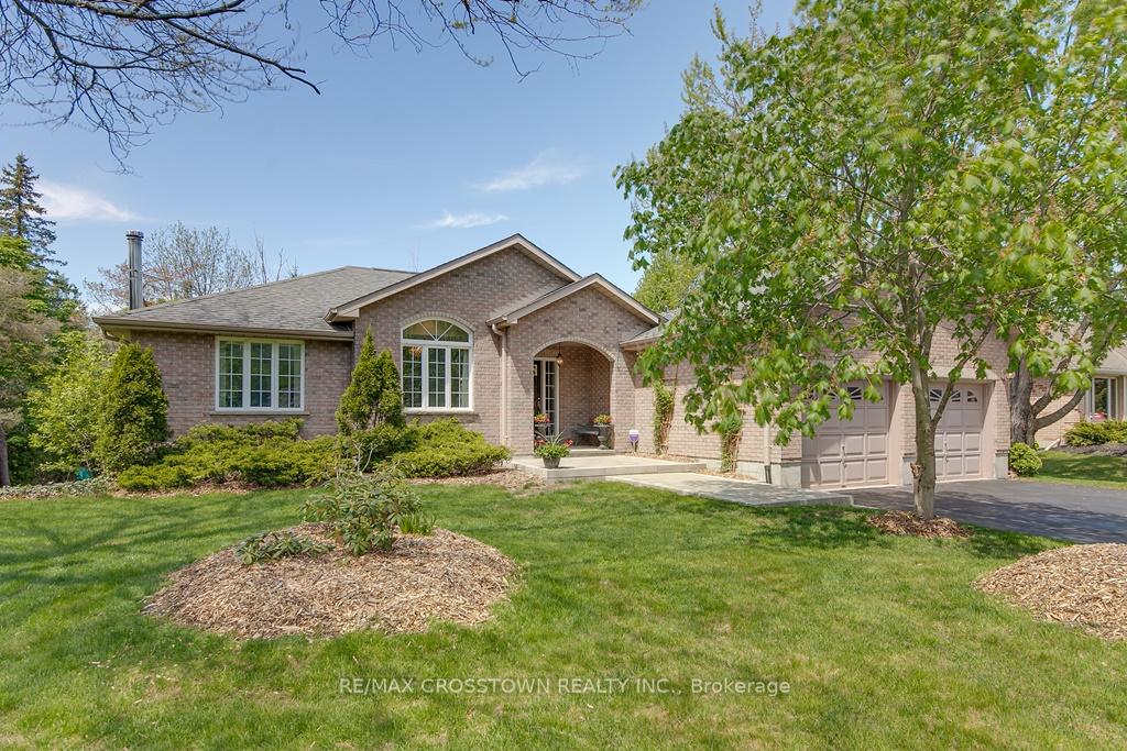 Front of 28 Nicholson Crescent
