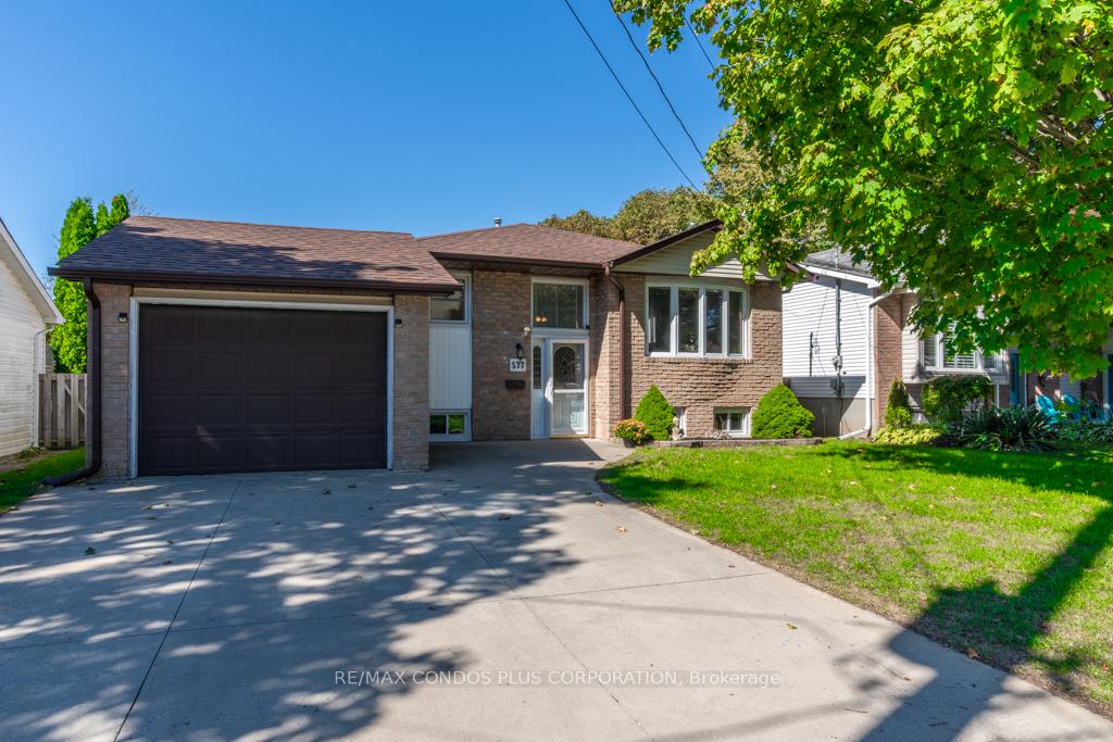 Front of 577 Mackechnie Crescent