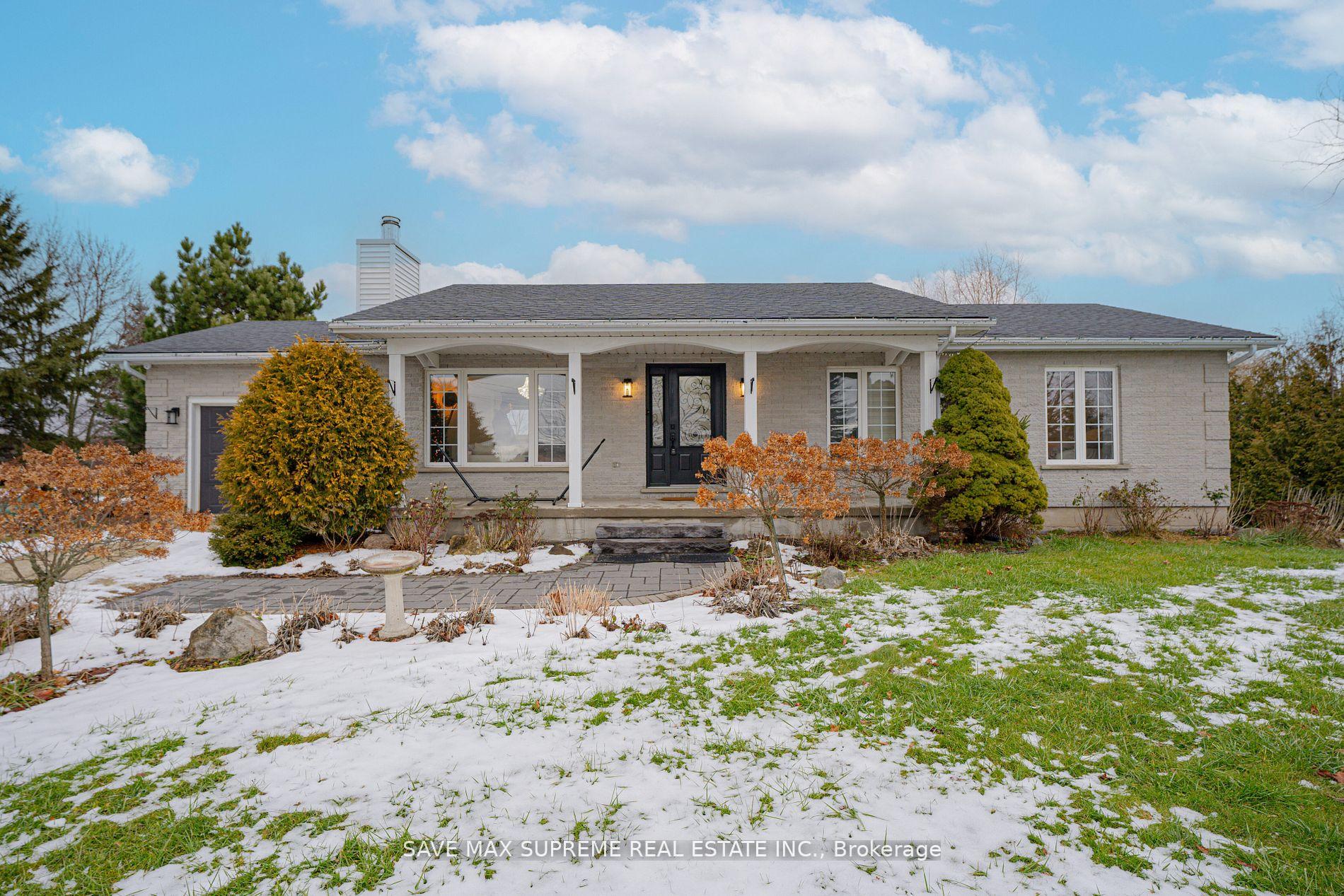 Front of 18819 Kennedy Road