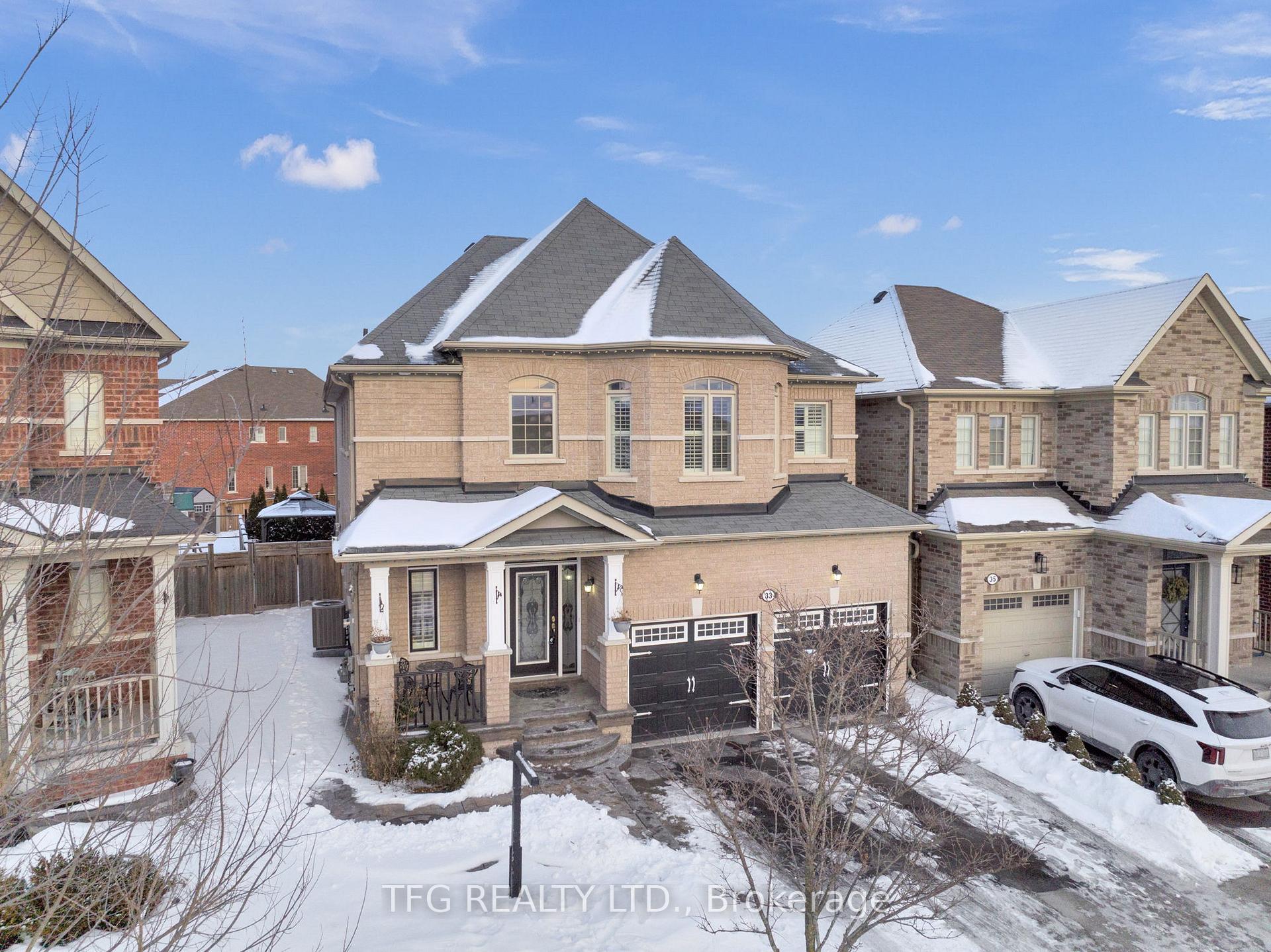 Photo 42 of 33 Shell Drive, Ajax, Northwest Ajax — HOMEH