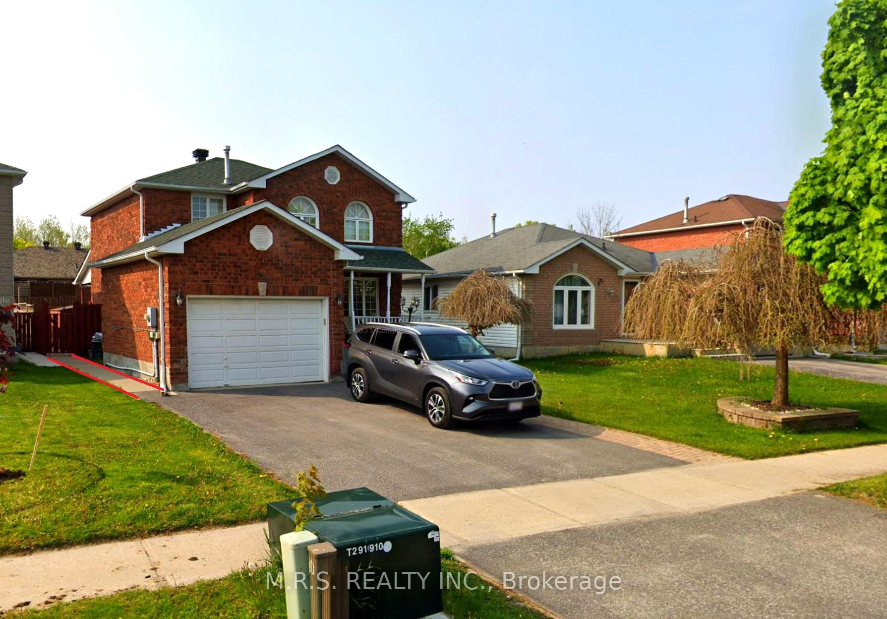 Photo 2 of Unit BSMNT, 13 Garibaldi Drive, Barrie, Holly — HOMEH