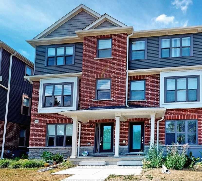 Photo 1 of Unit 25, 1 Leggott Avenue, Barrie, Painswick North — HOMEH