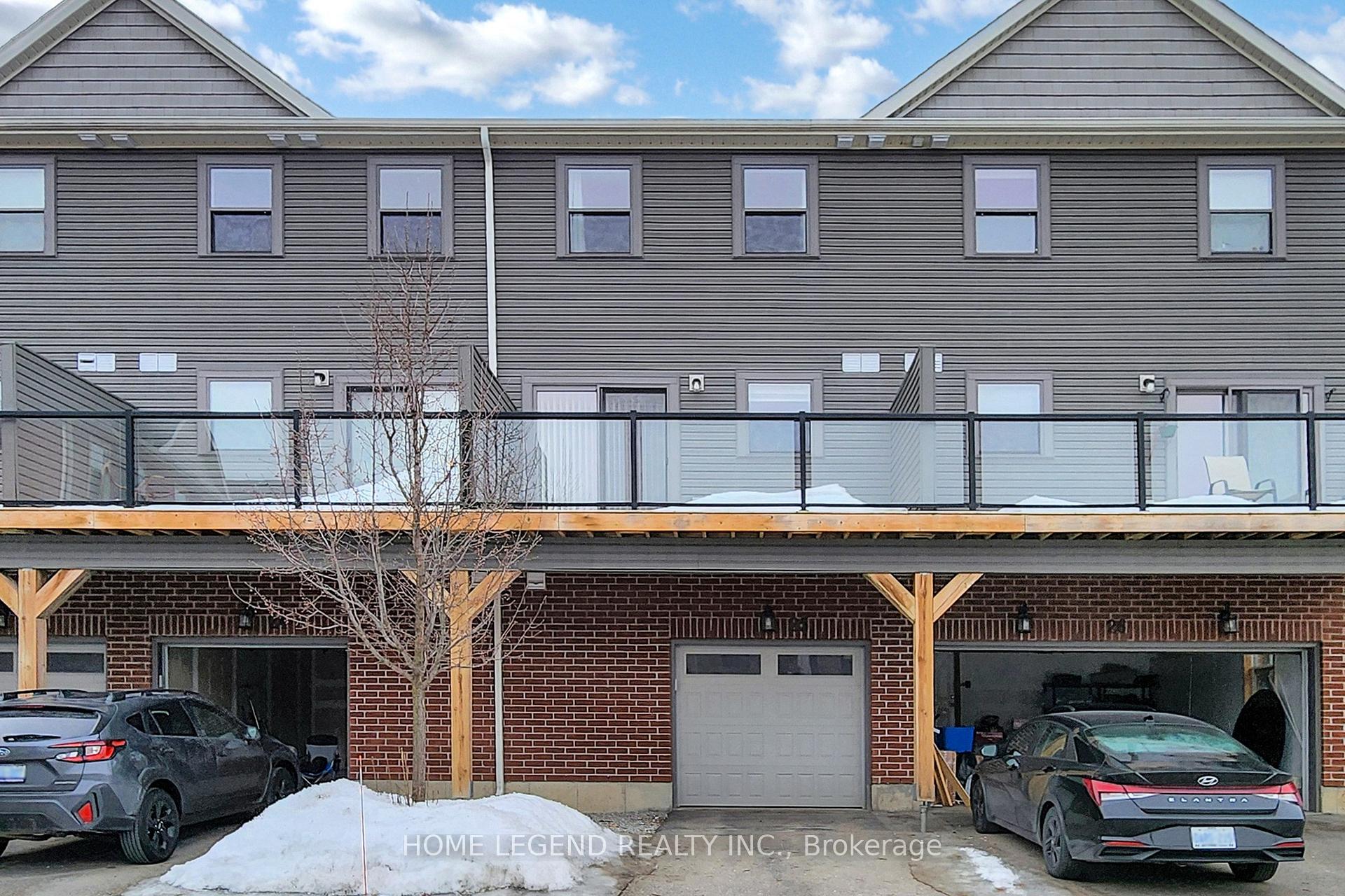 Photo 37 of Unit 25, 1 Leggott Avenue, Barrie, Painswick North — HOMEH