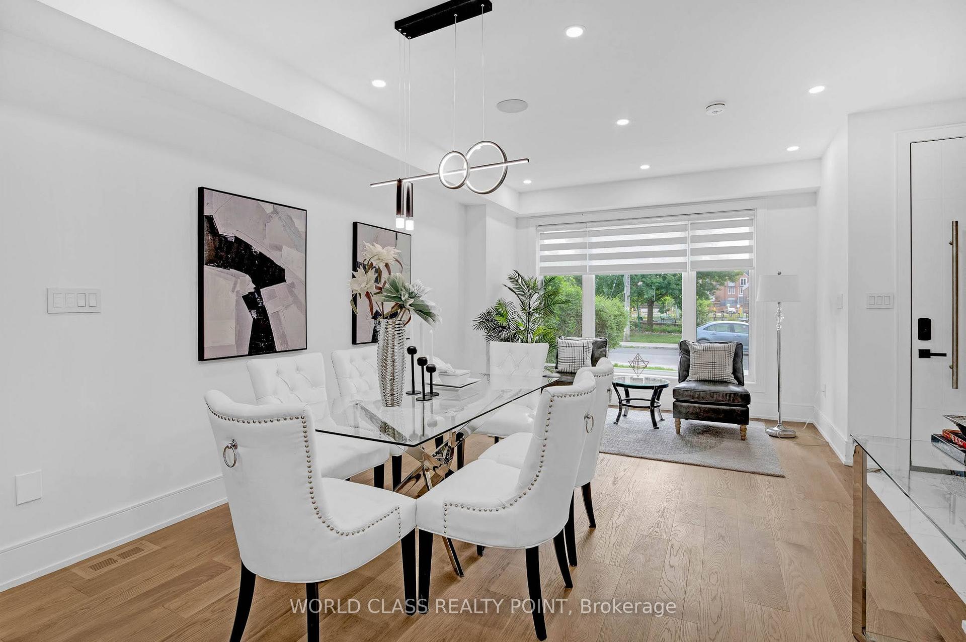 Photo 4 of 517 Glencairn Avenue, Toronto, Englemount-Lawrence — HOMEH
