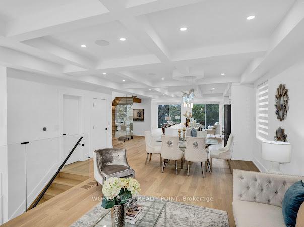 Photo 3 of 517 Glencairn Avenue, Toronto, Englemount-Lawrence — HOMEH