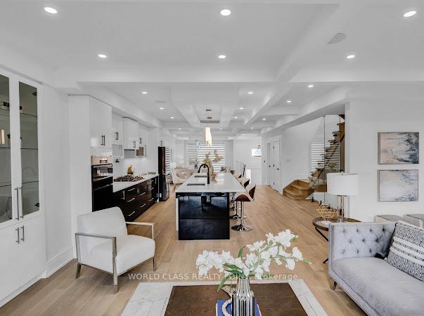 Photo 5 of 517 Glencairn Avenue, Toronto, Englemount-Lawrence — HOMEH