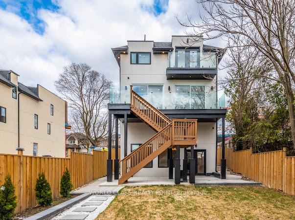 Photo 27 of 517 Glencairn Avenue, Toronto, Englemount-Lawrence — HOMEH