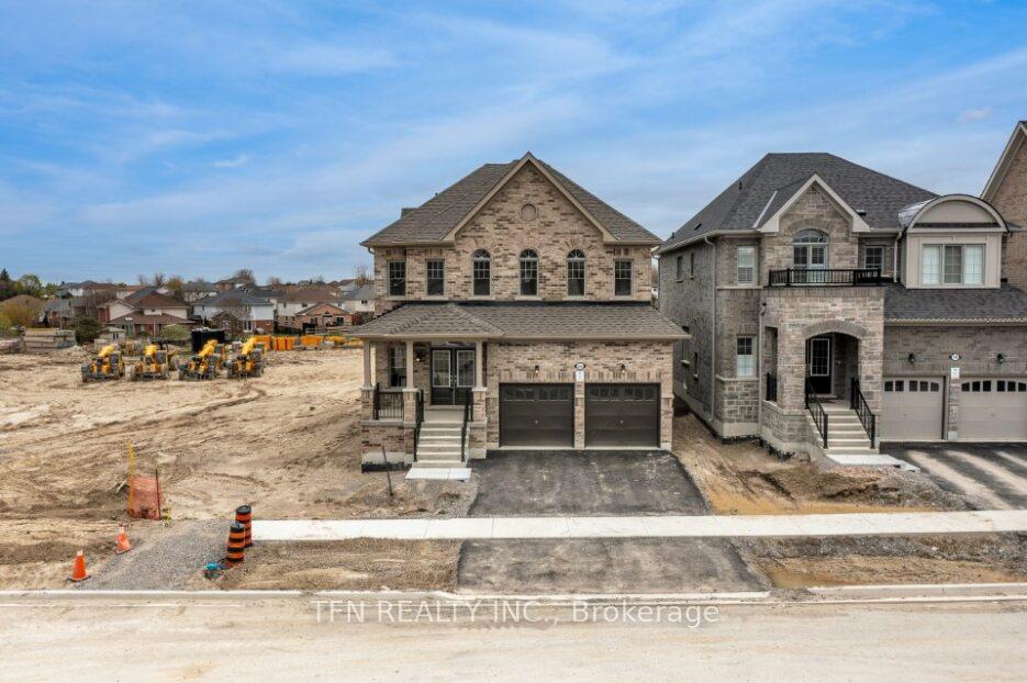 Front of 55 Robin Trail