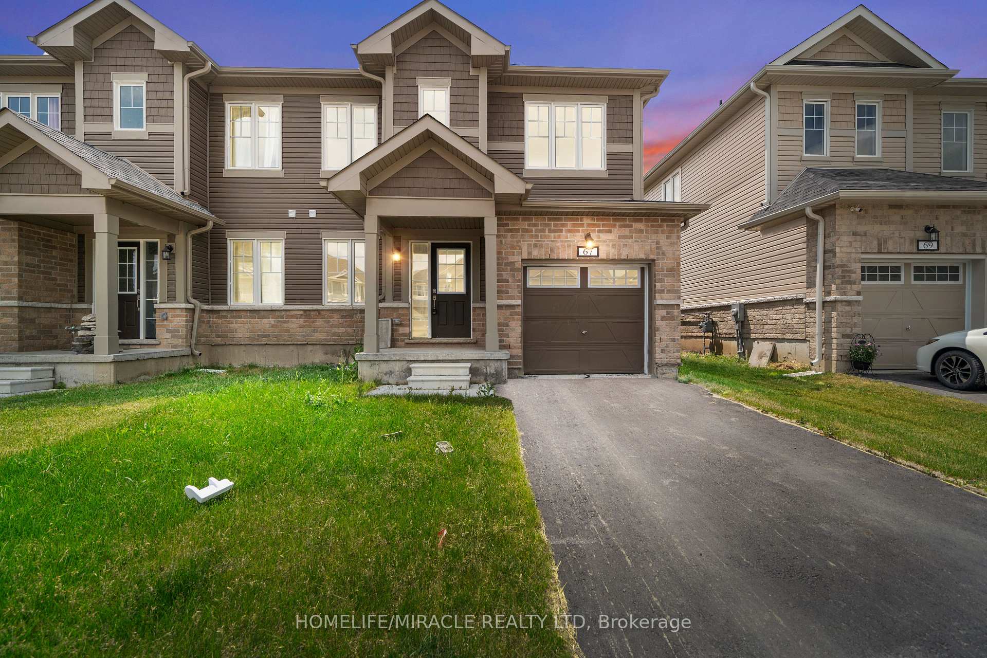Photo 1 of 67 Oakmont Drive, Loyalist, Bath — HOMEH
